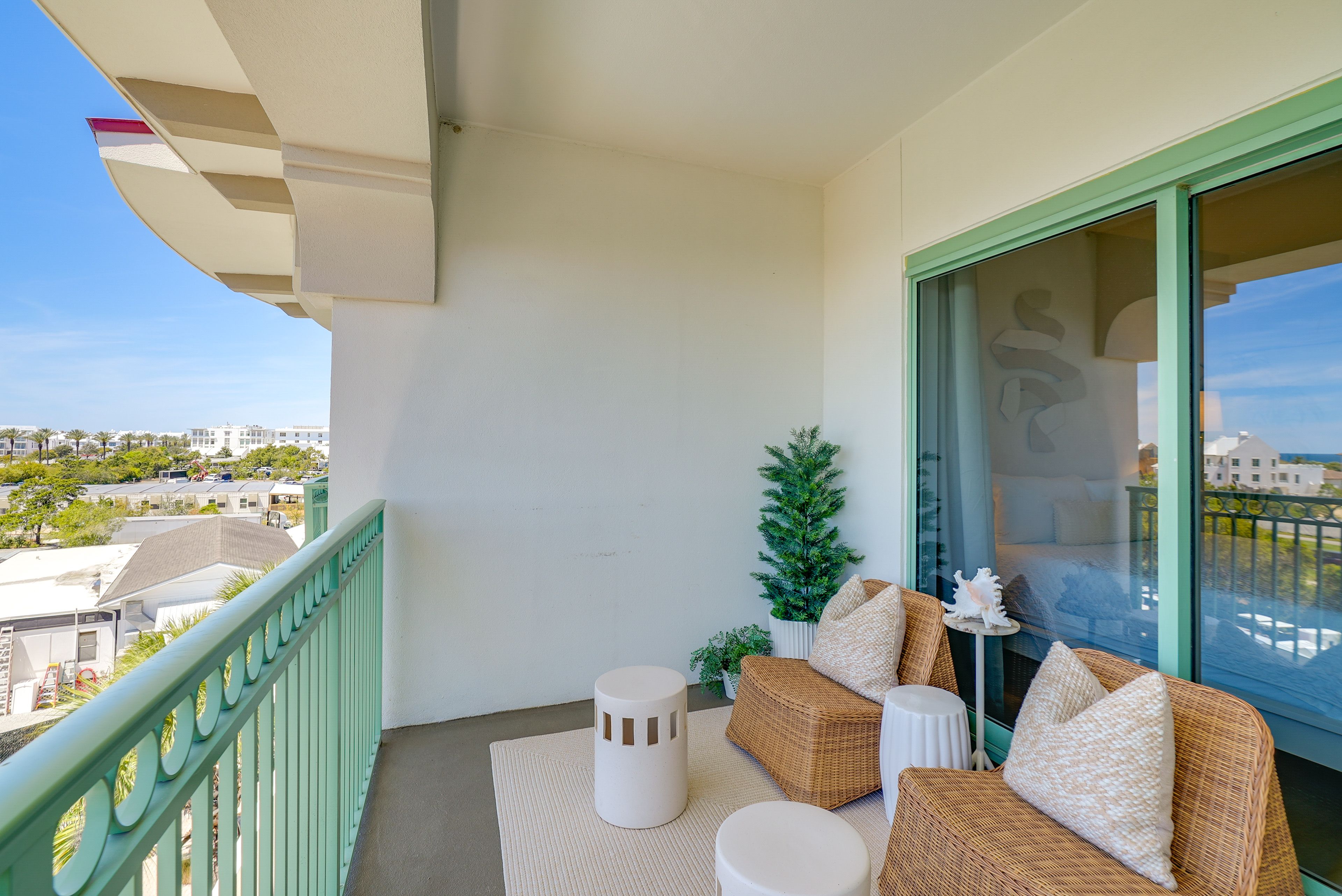 Private Balcony