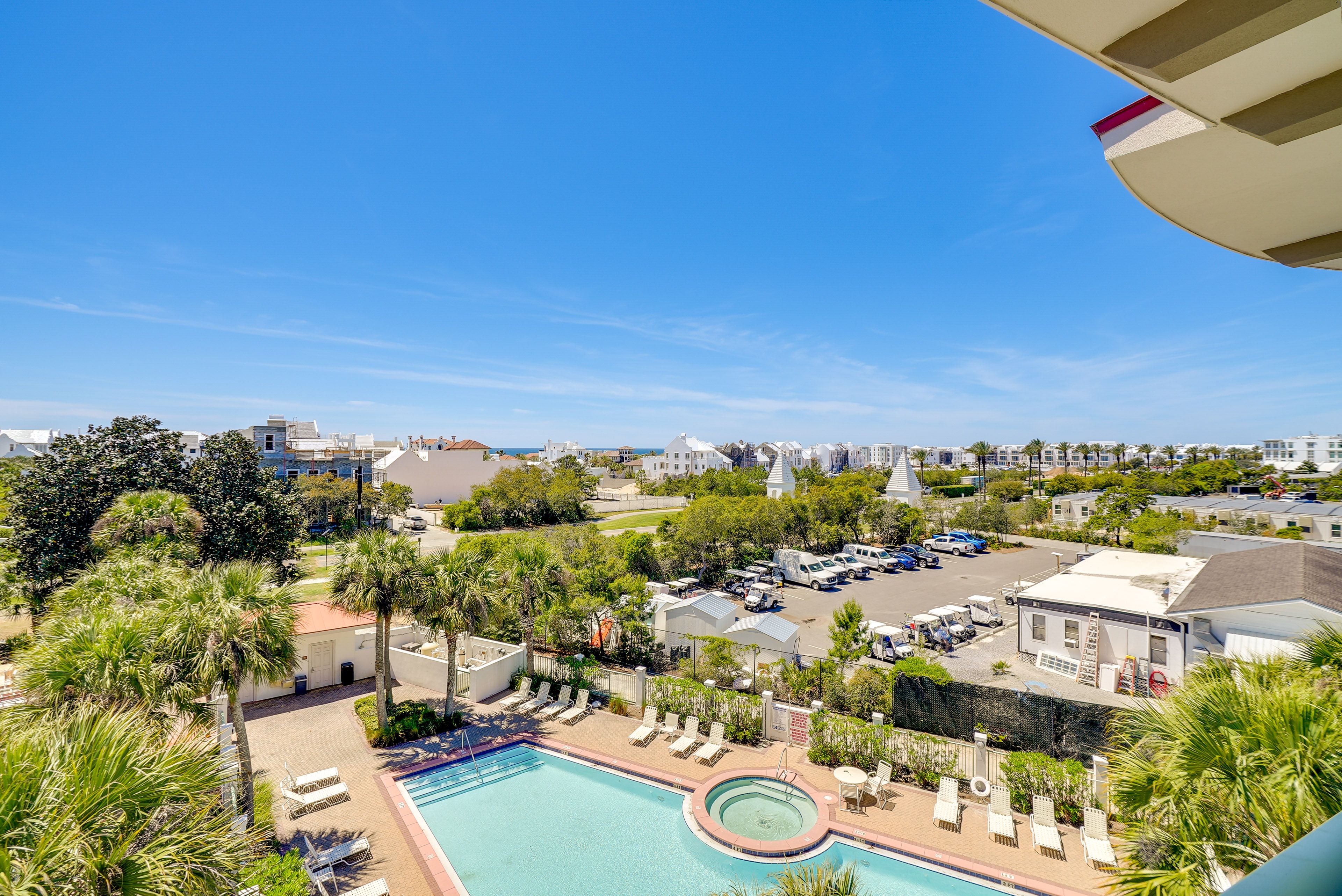 Balcony Views