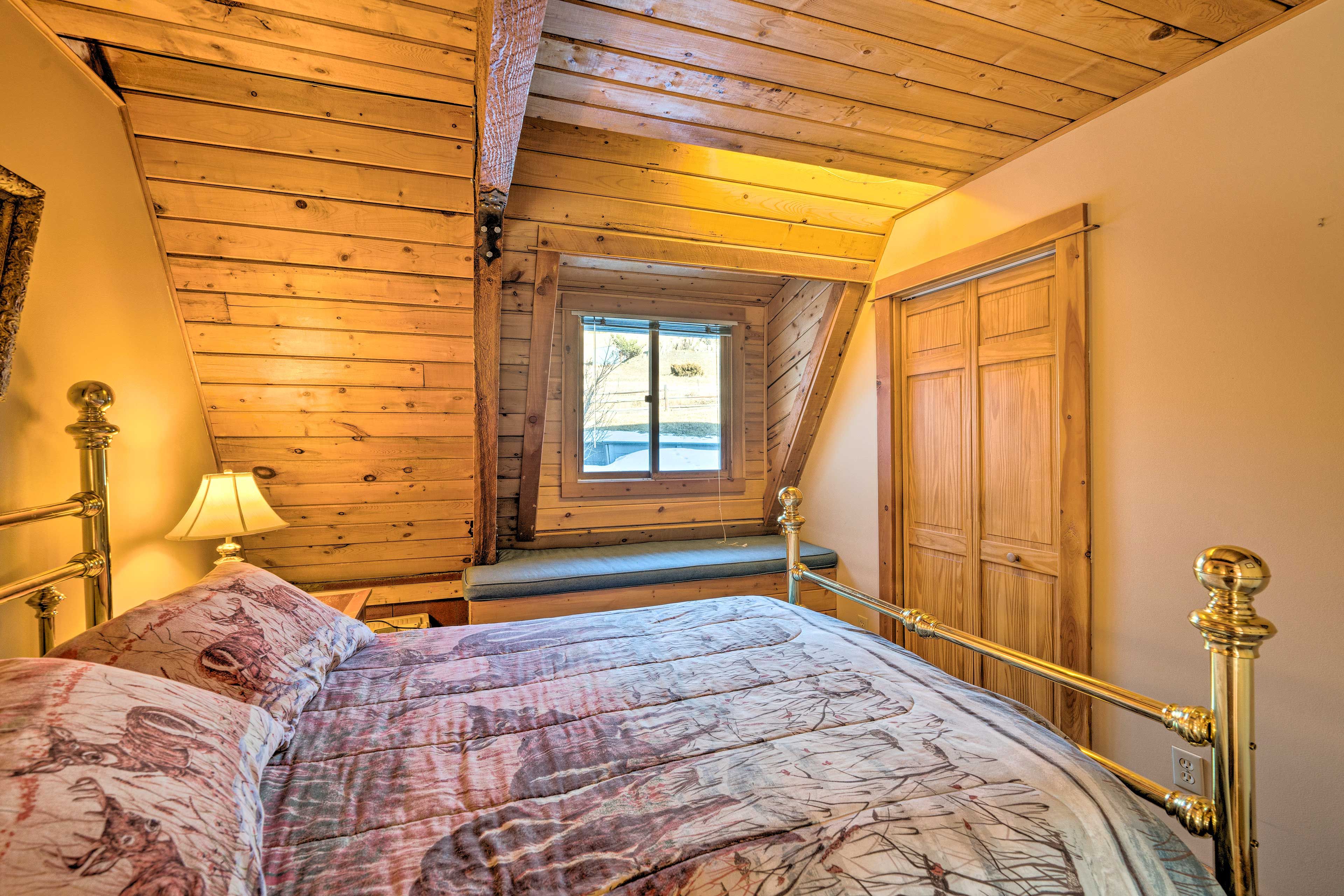 Bedroom 4 | Full Bed