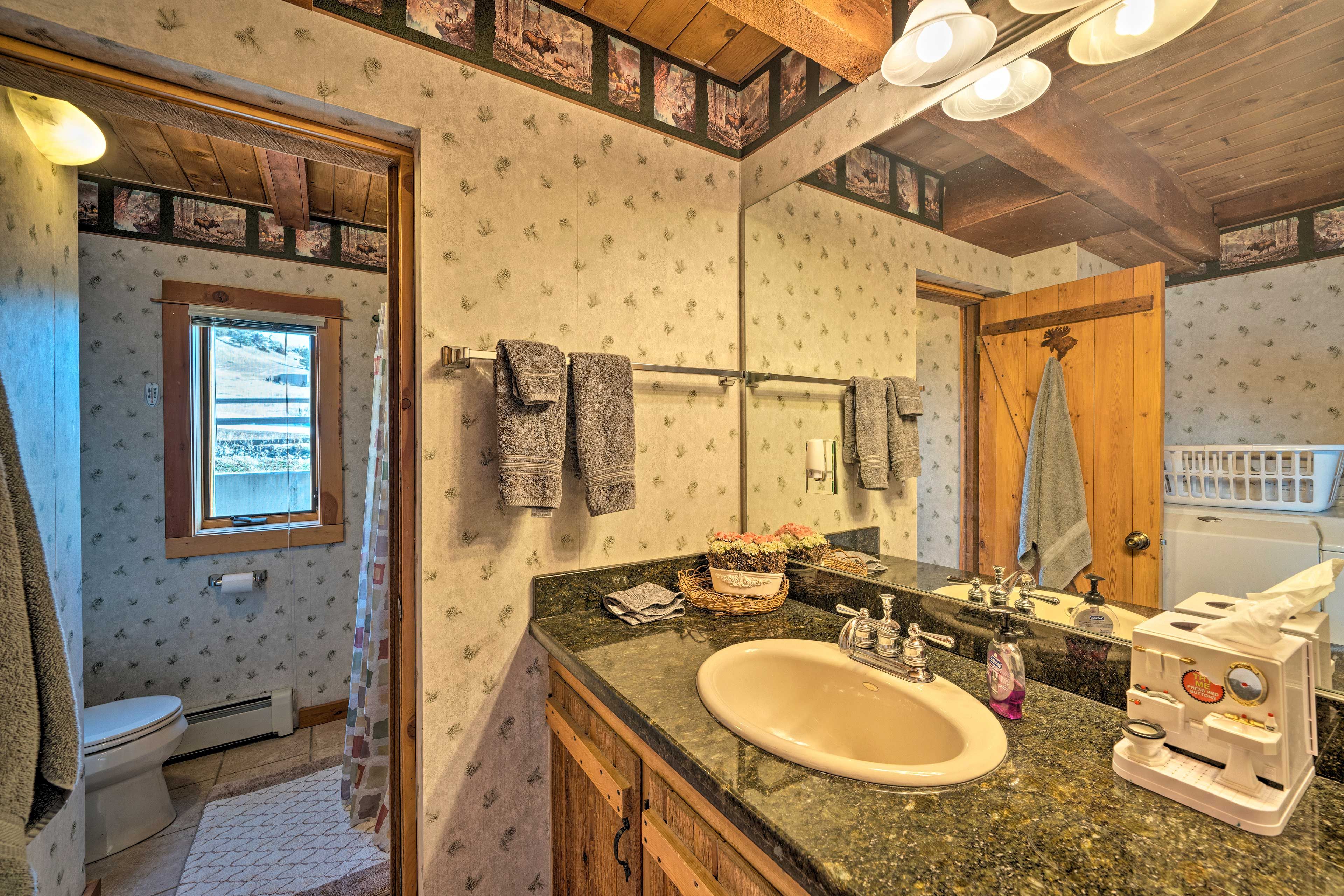 Full Bathroom