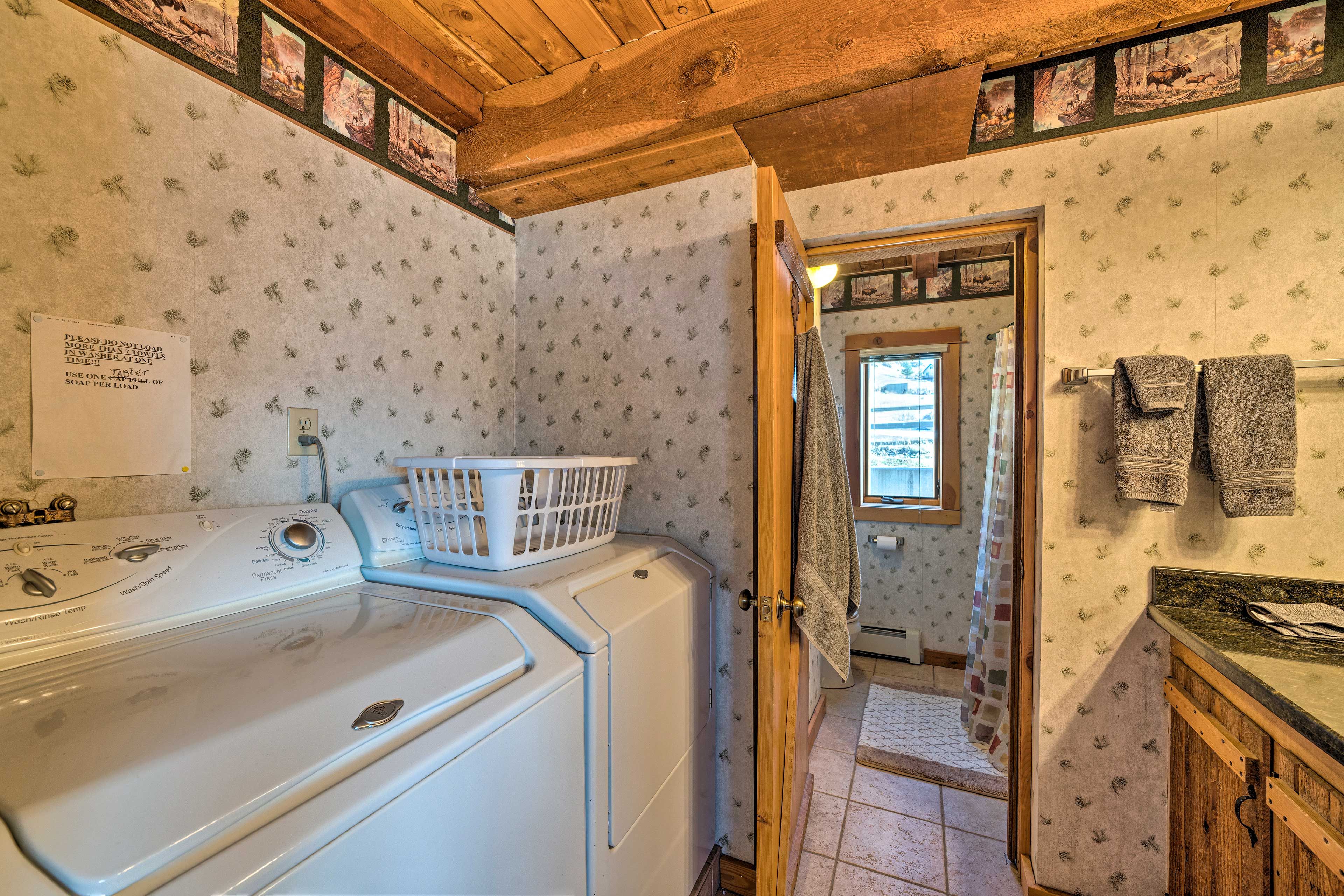 Washer/Dryer