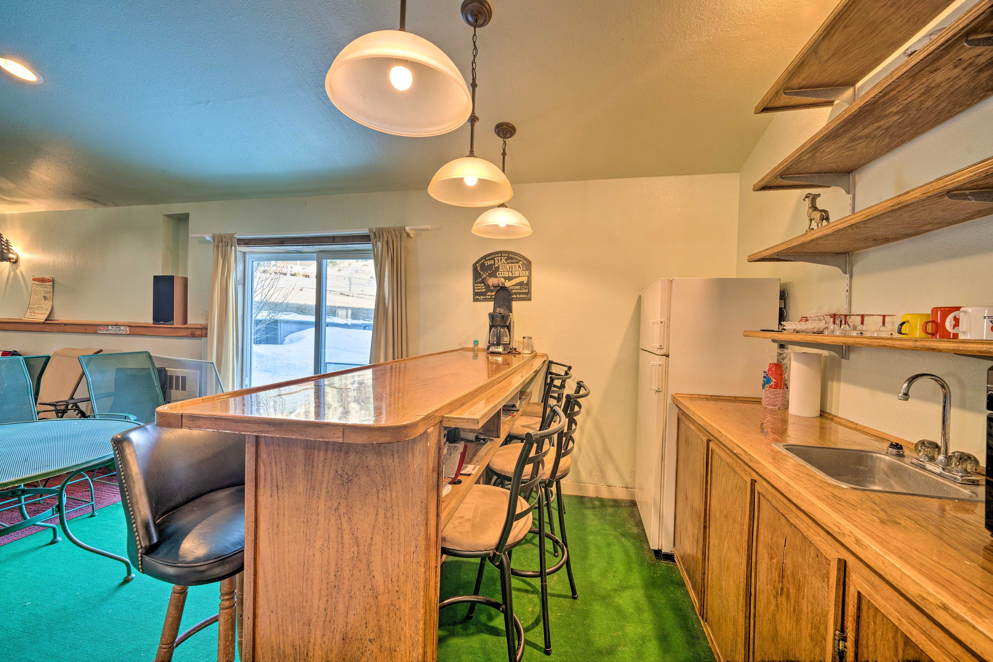 Wet Bar | Drip Coffee Maker