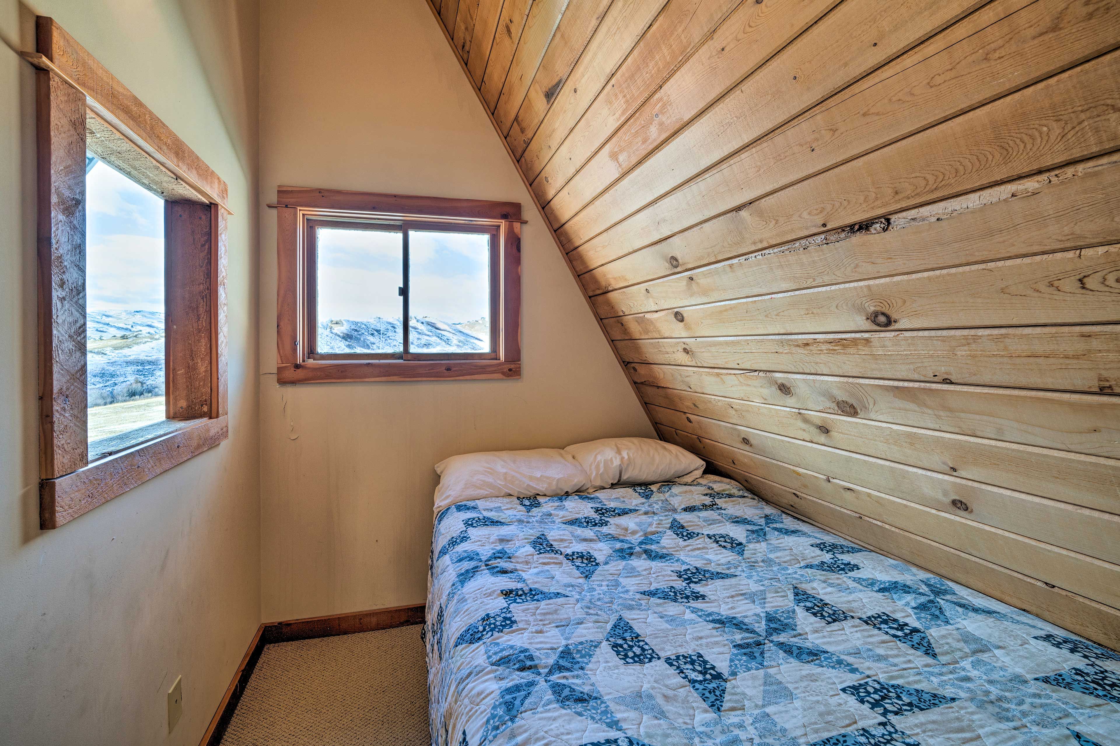 Bedroom 5 | Full Bed