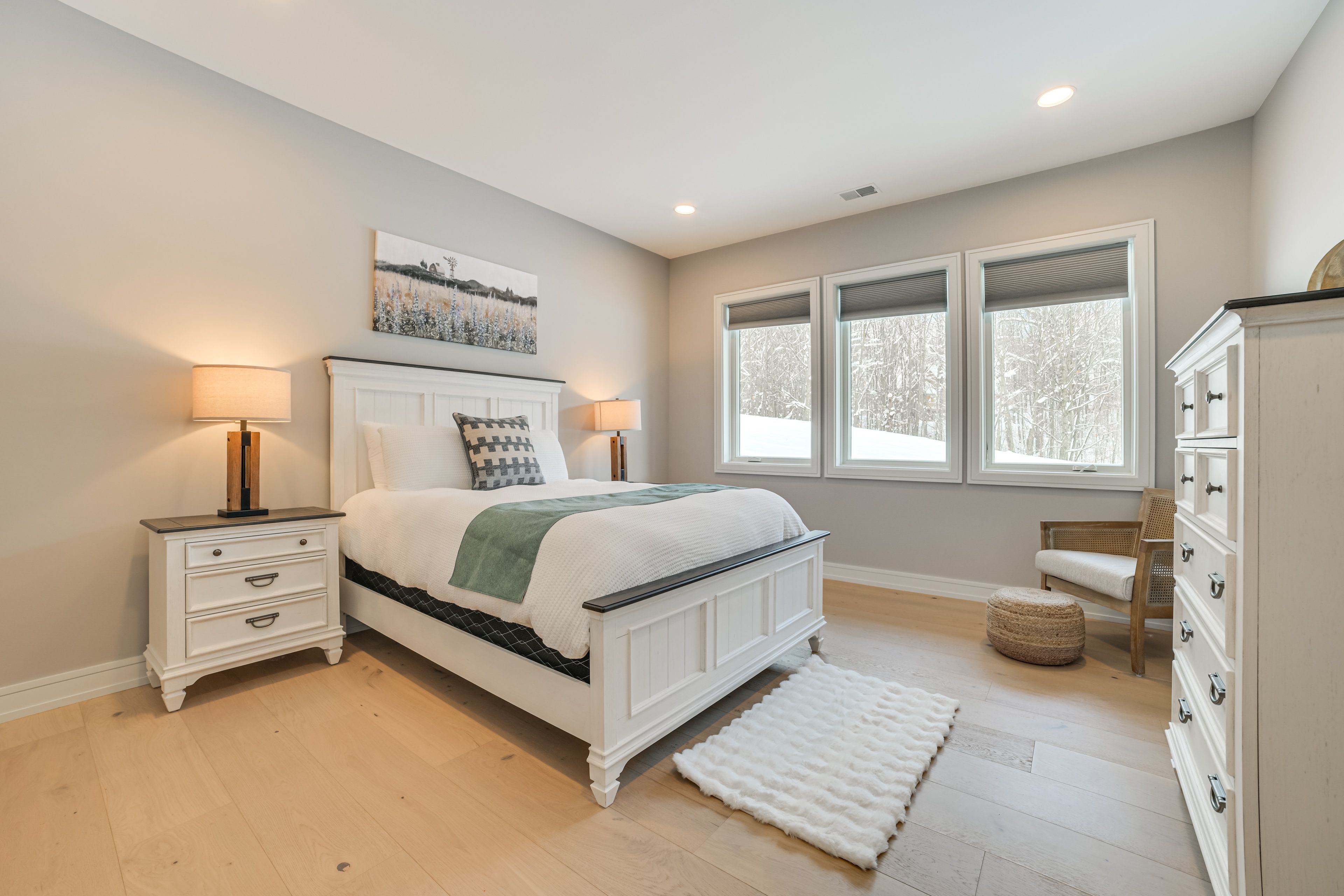 Bedroom 2 | Queen Bed | 2nd Floor