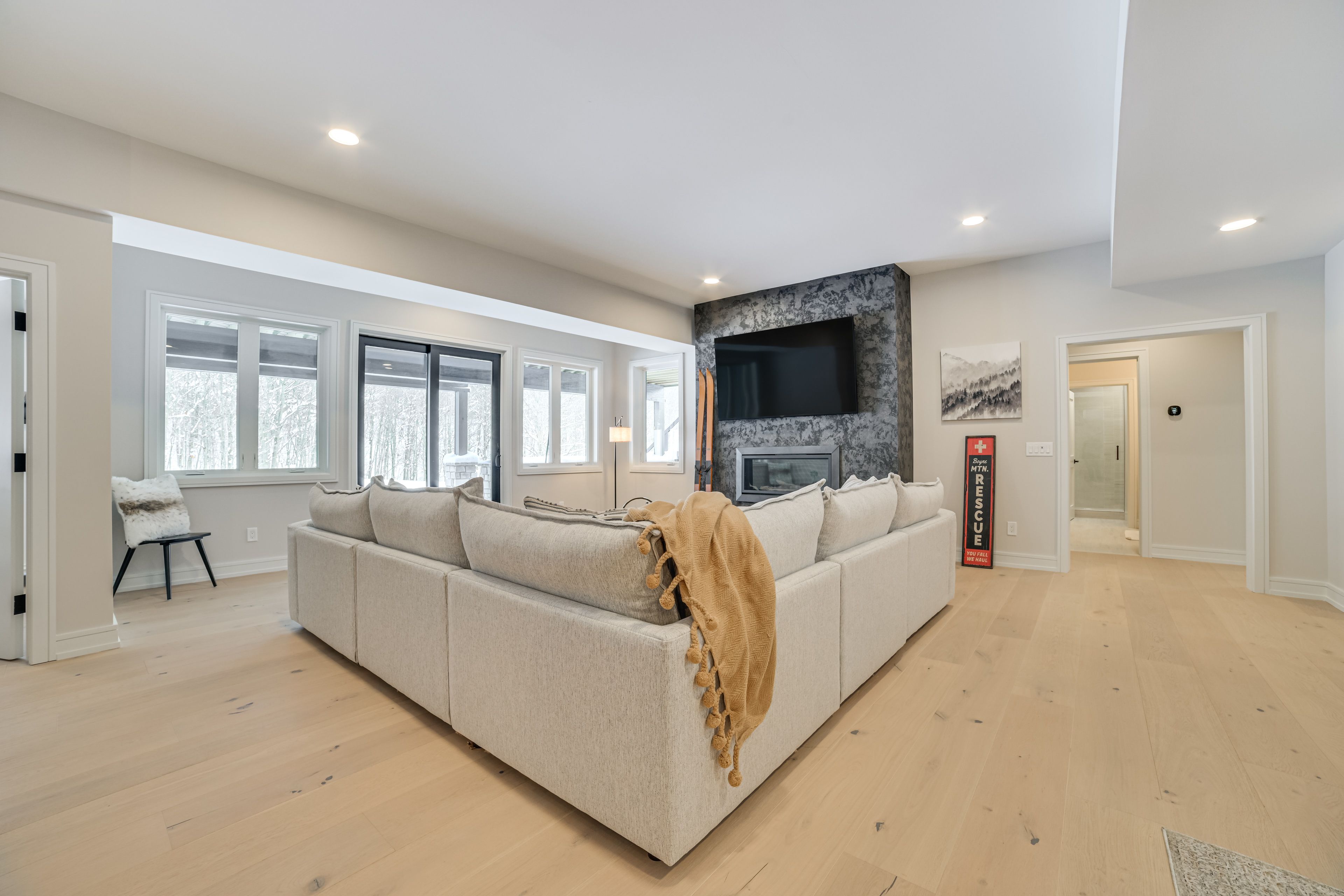Family Room | Smart TV | 1st Floor