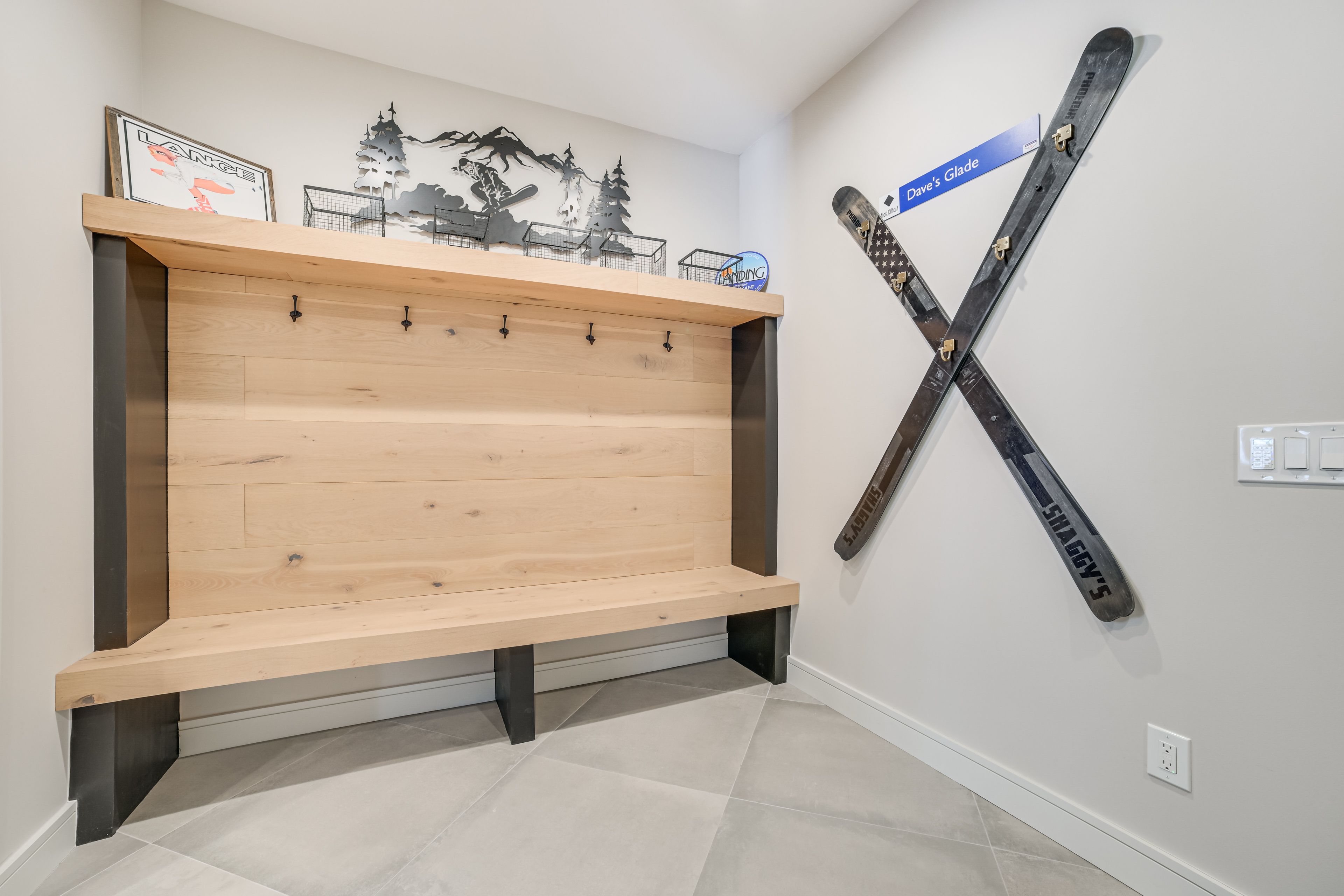 Mudroom | 1st Floor