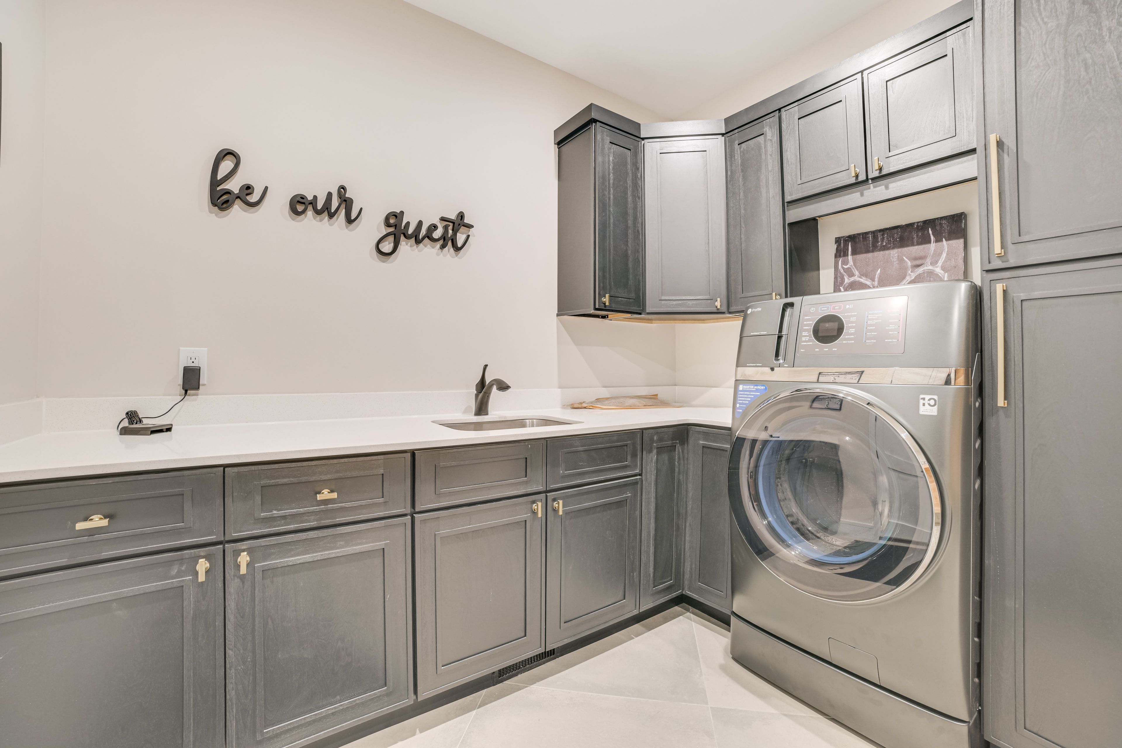 Laundry Room | 1st Floor