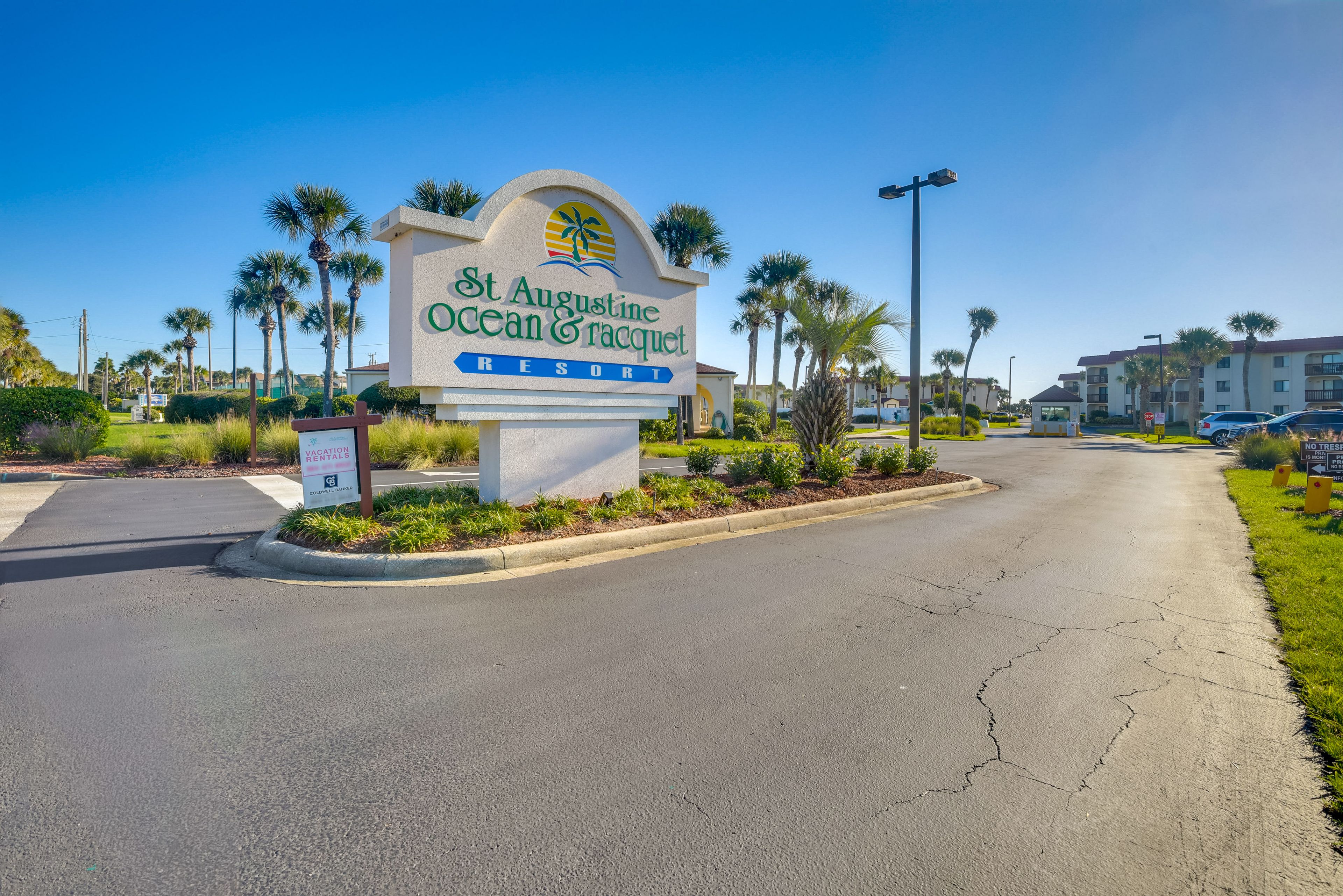 Ocean & Racquet Resort | Community Amenities