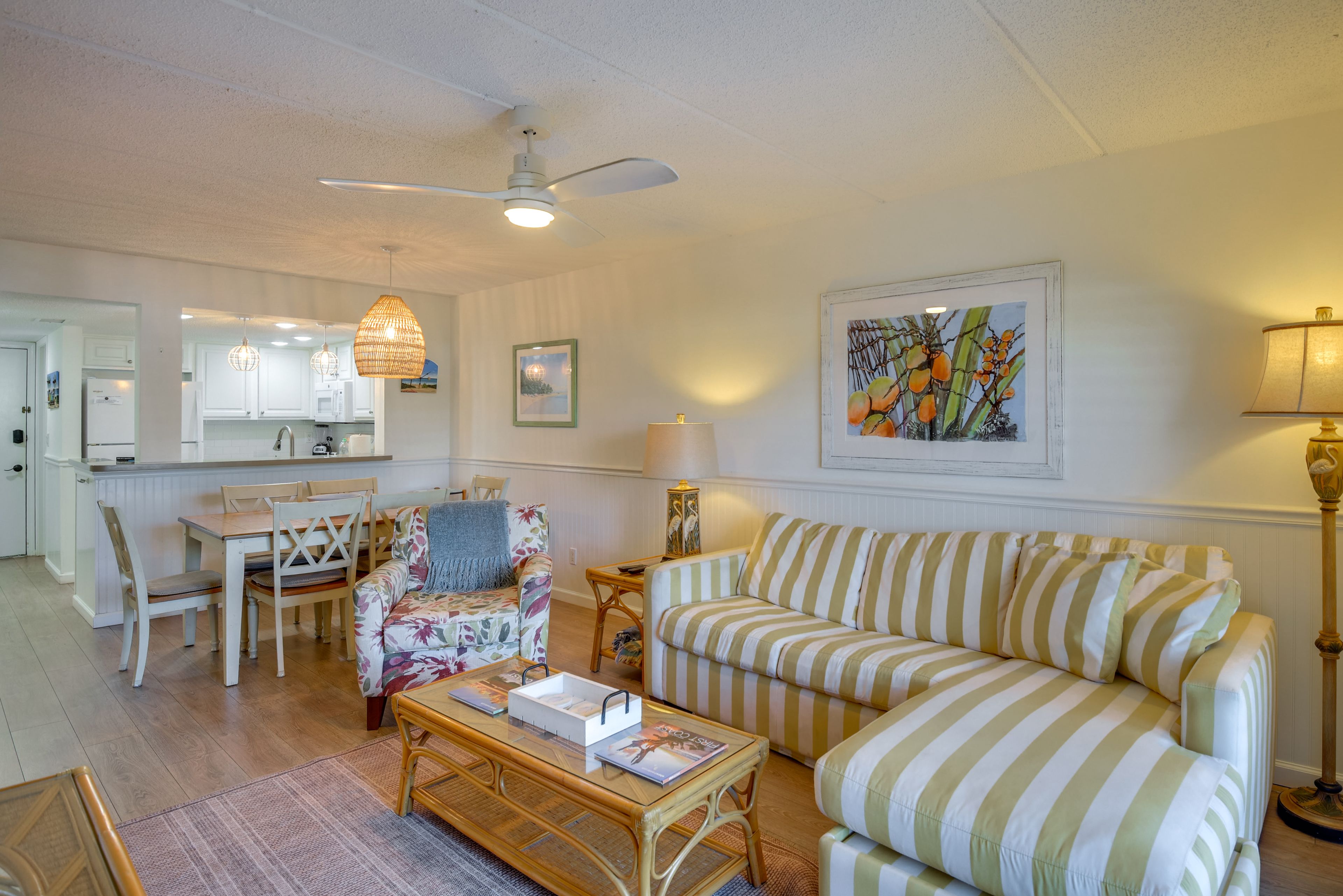 Saint Augustine Beach Vacation Rental | 2BR | 2BA | Step-Free Access