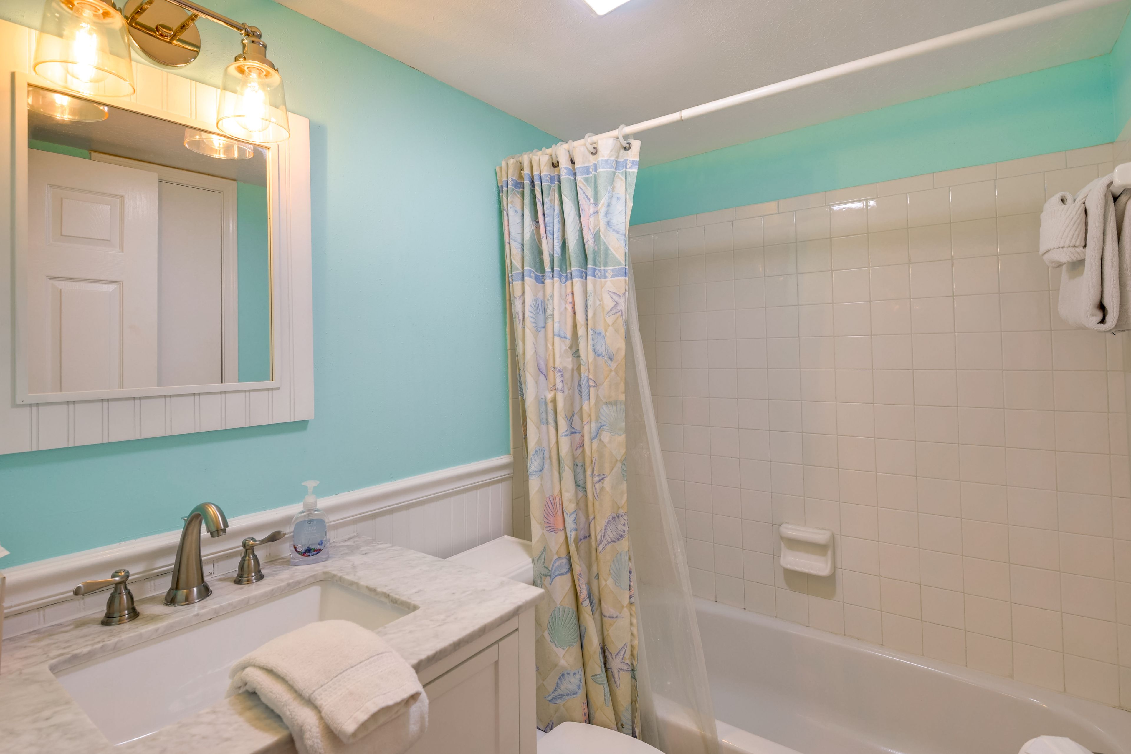 Bathroom | Complimentary Toiletries