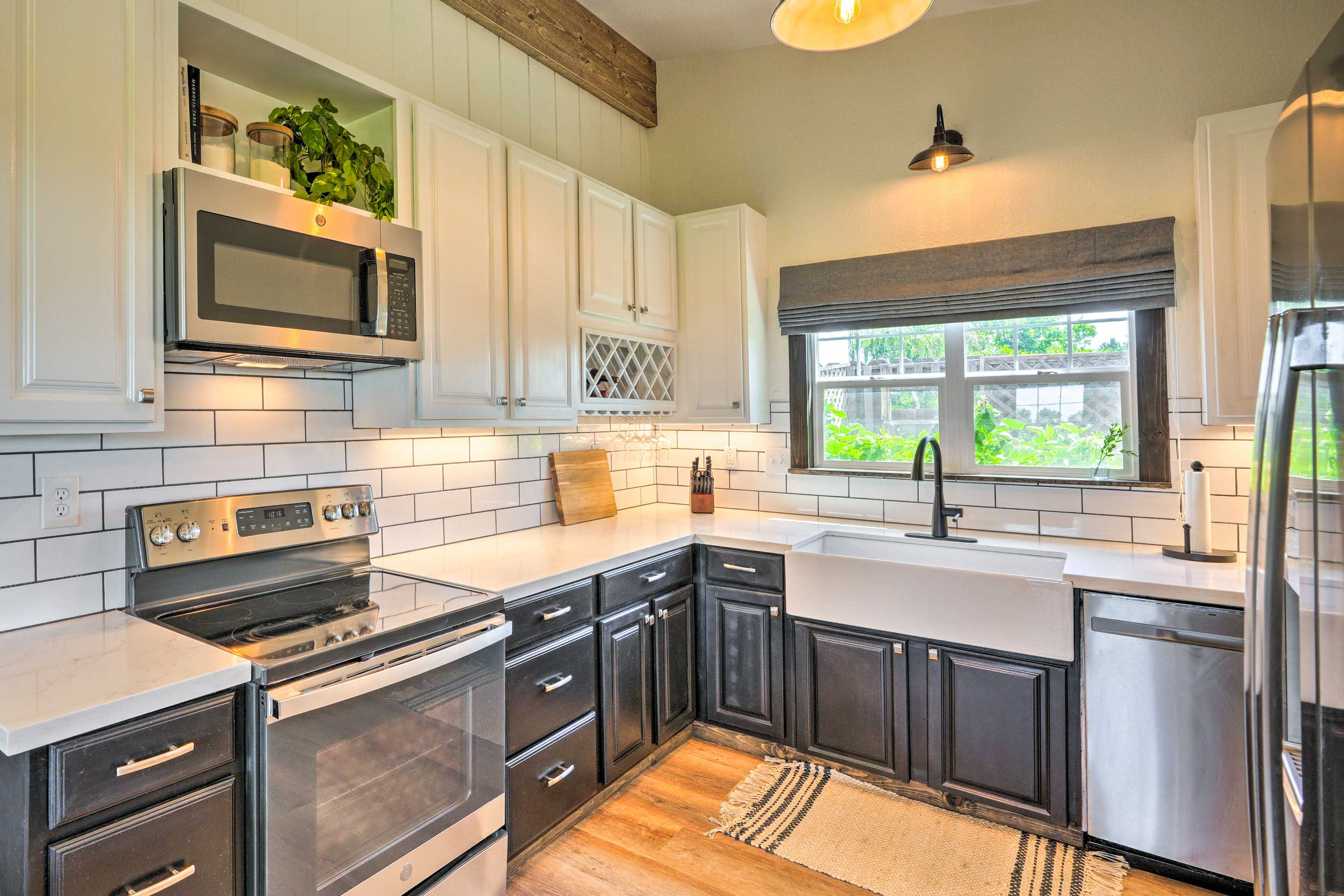Kitchen | Dishwasher | Cooking Basics