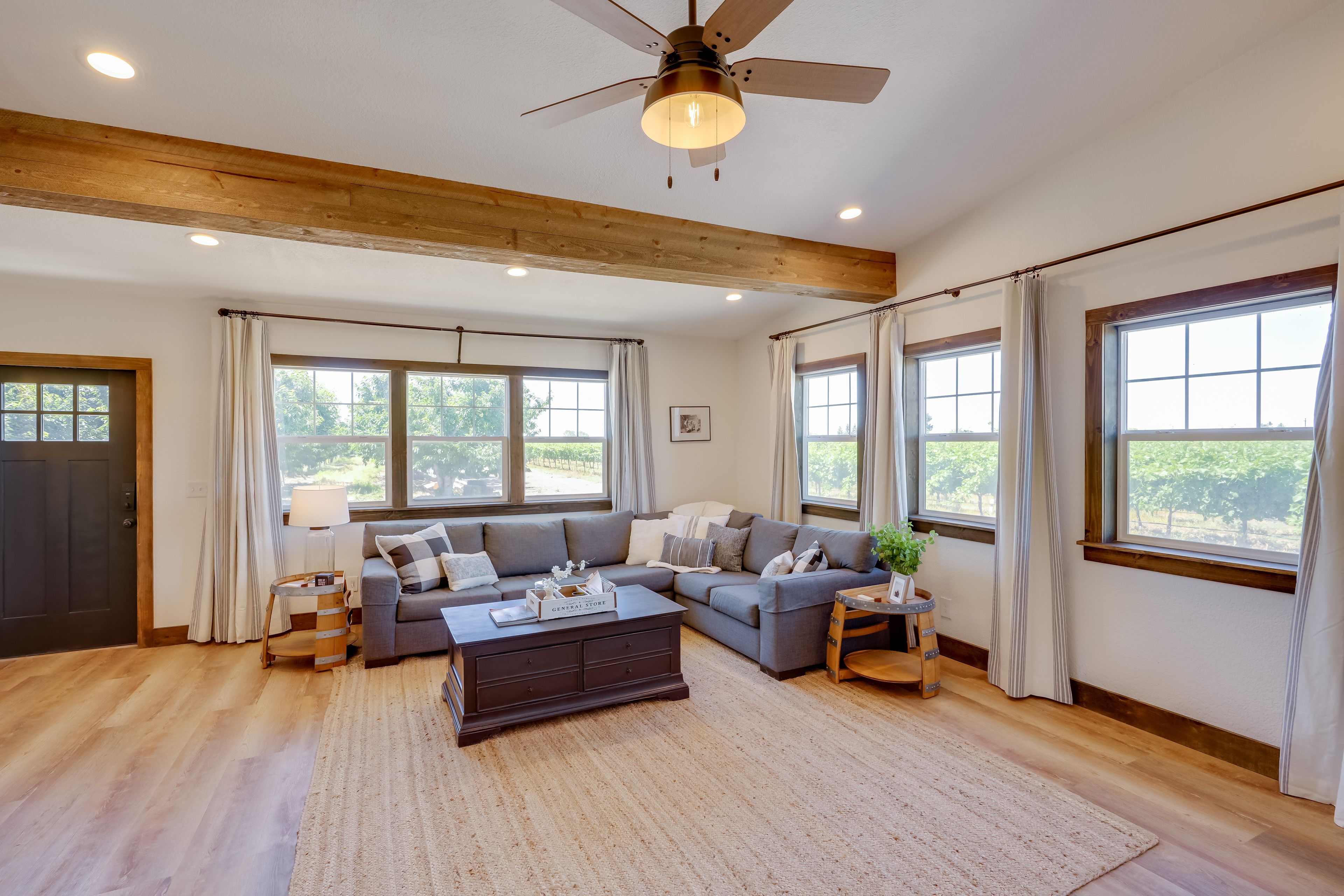 Lodi Vacation Rental | 2BR | 1BA | Step-Free Access | 1,000 Sq Ft