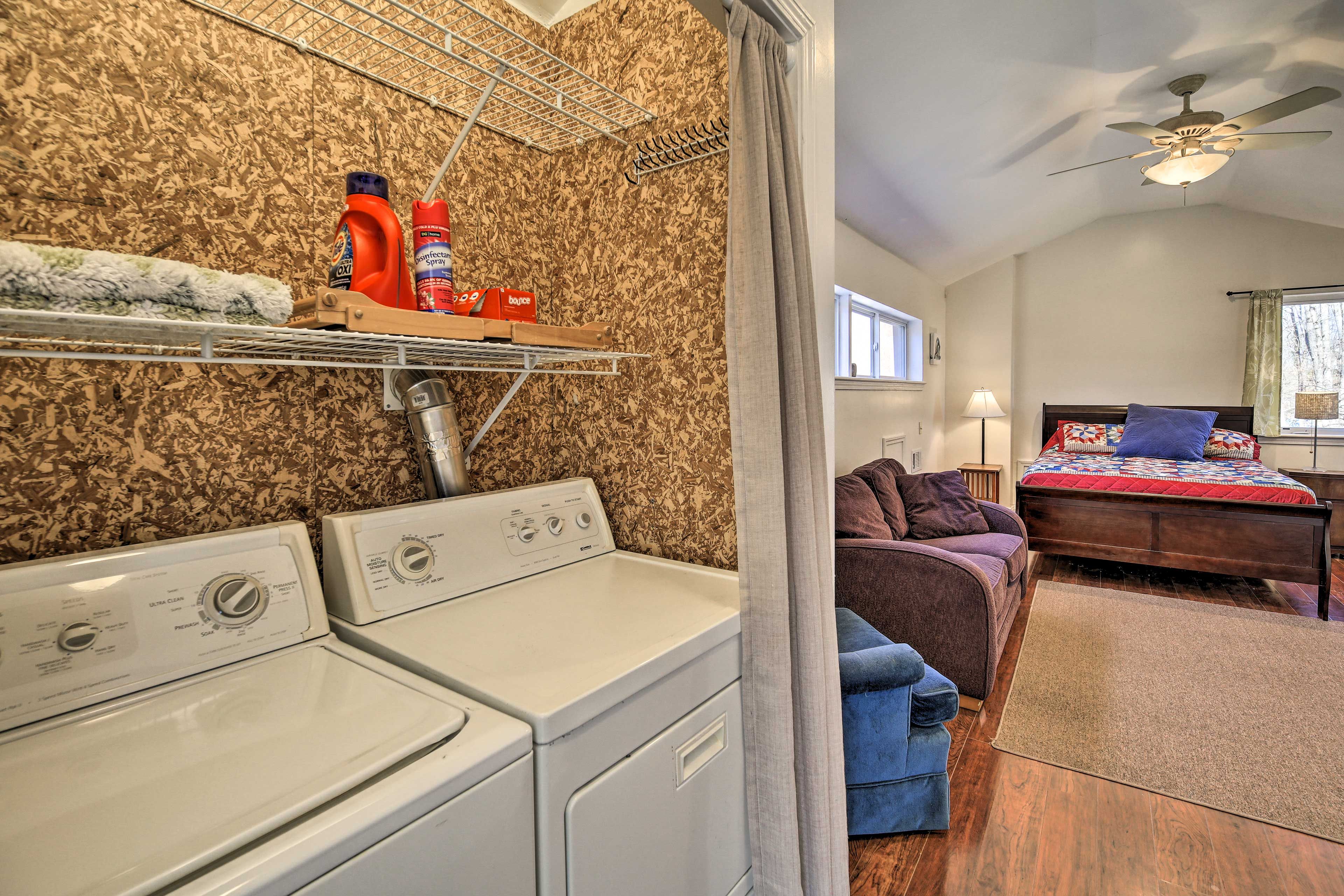 Washer/Dryer | 2nd Floor