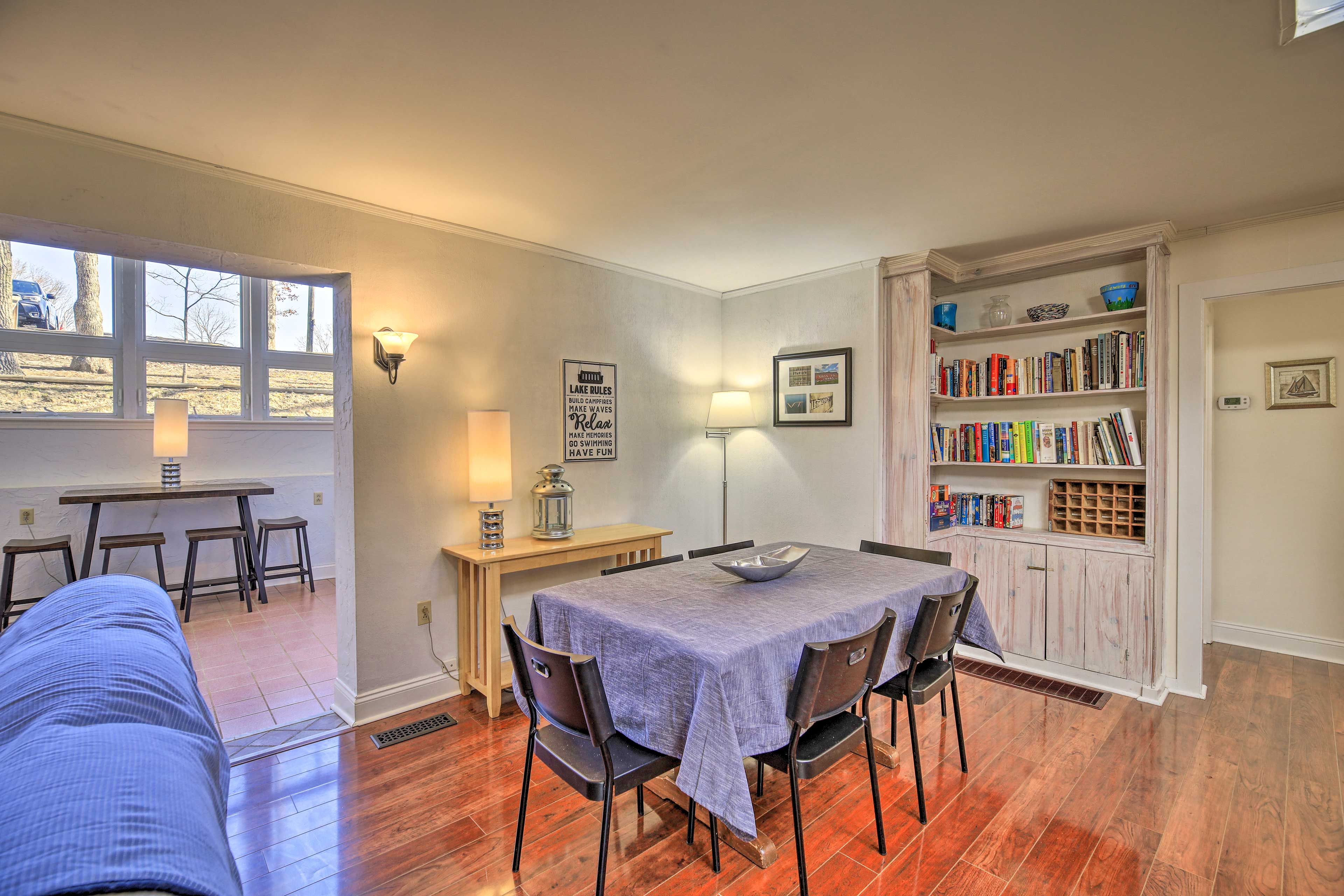 Dining Area | 1st Floor