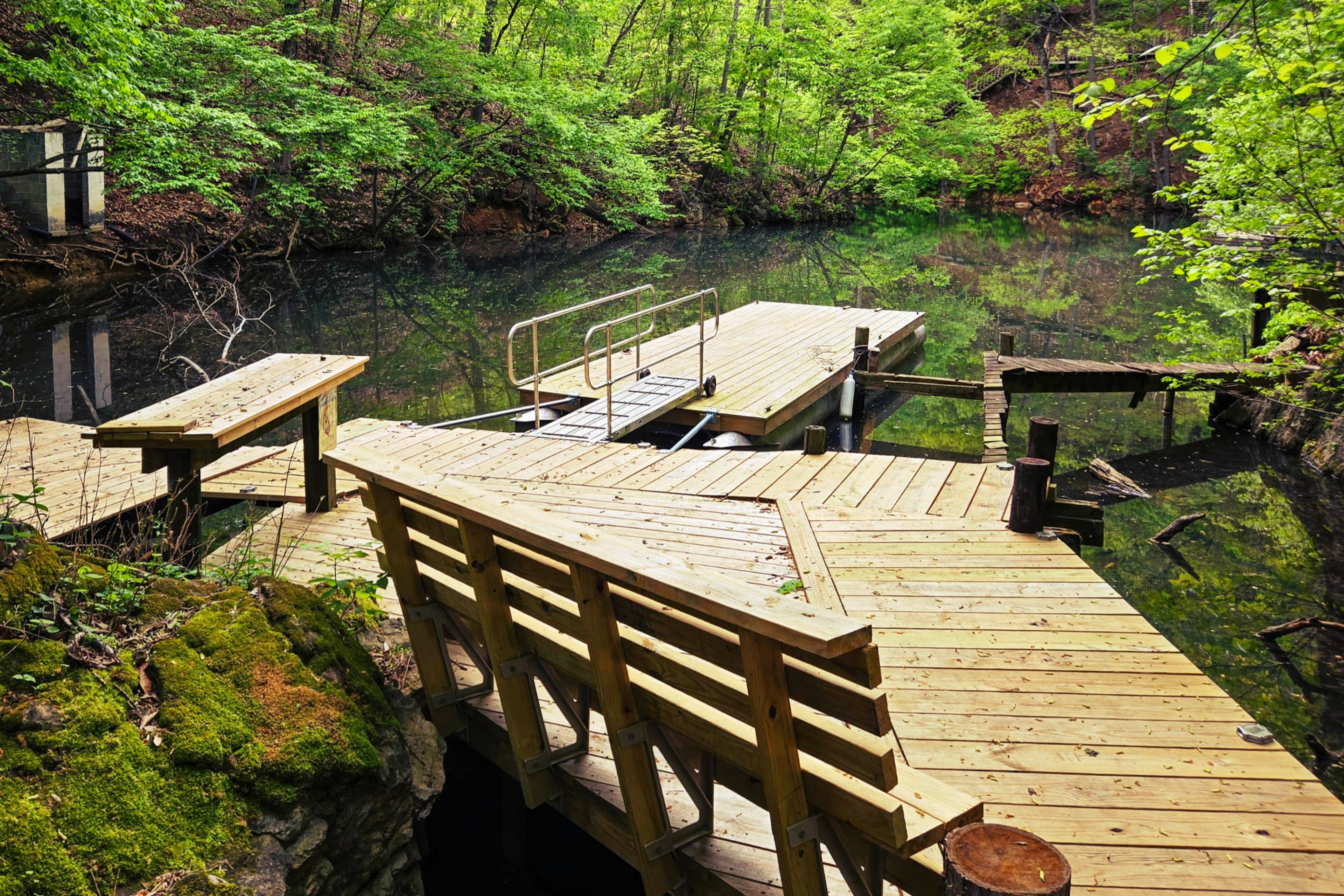 Dock | Claytor Lake Access