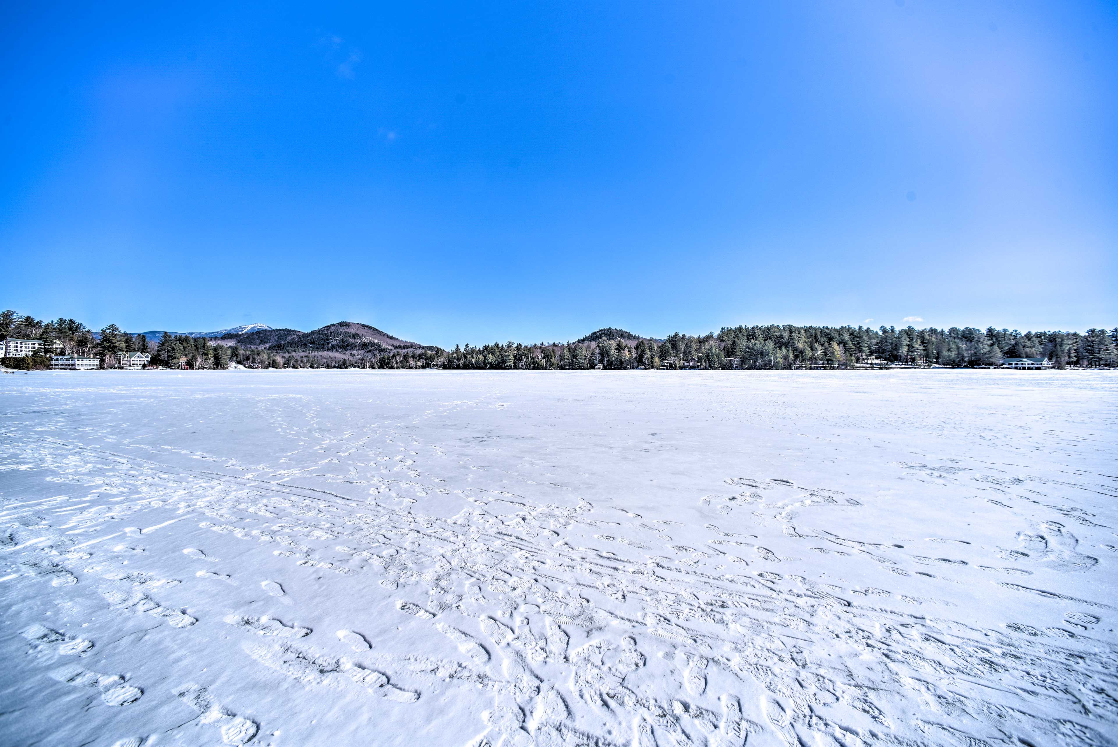 Nearby Scenery