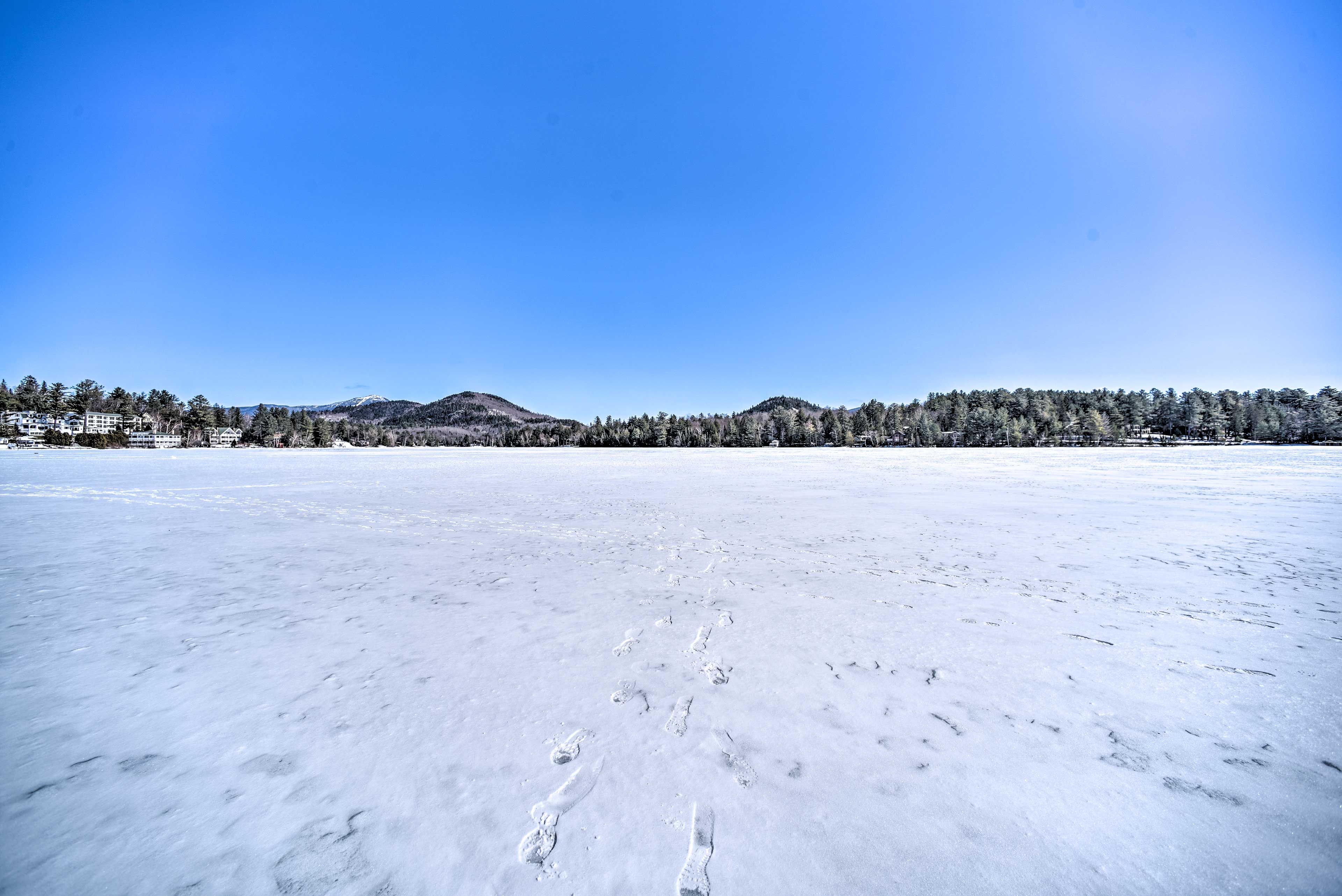 Nearby Scenery