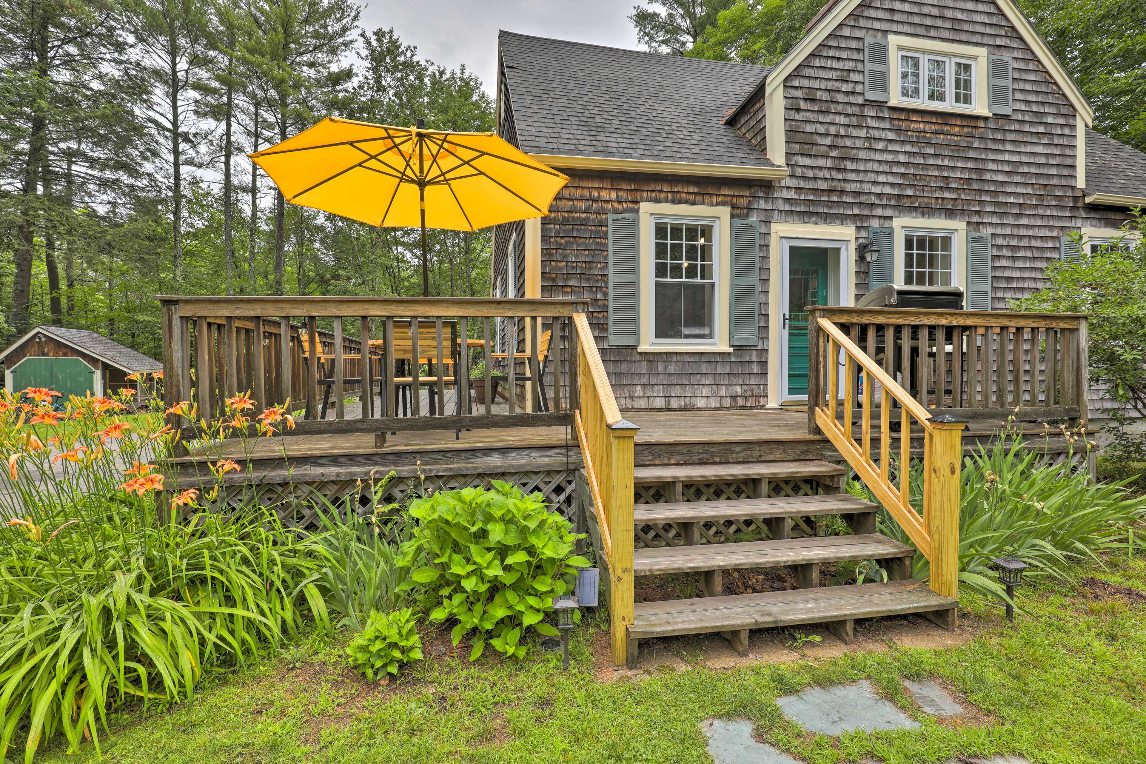 Home Exterior