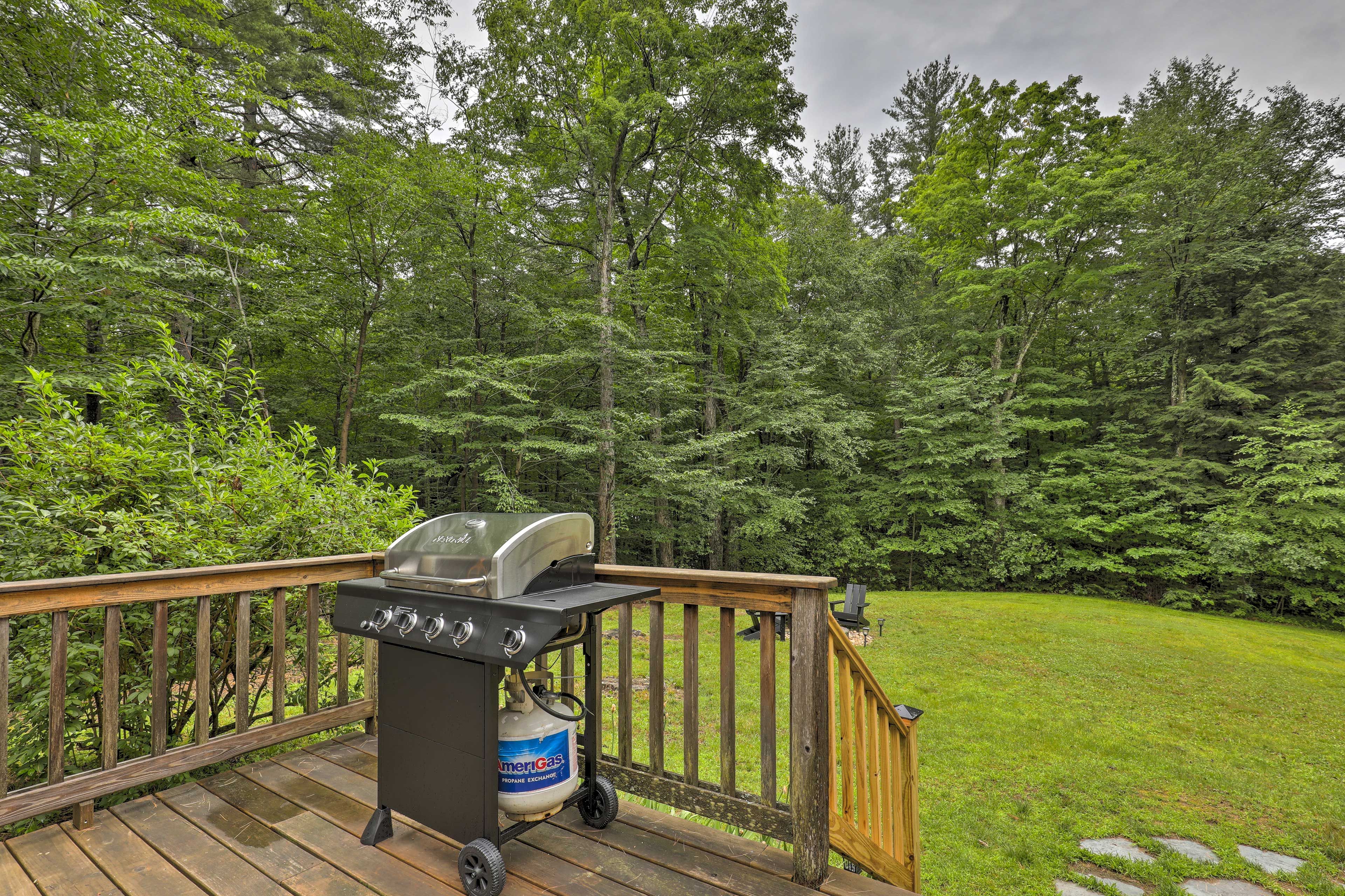 Deck