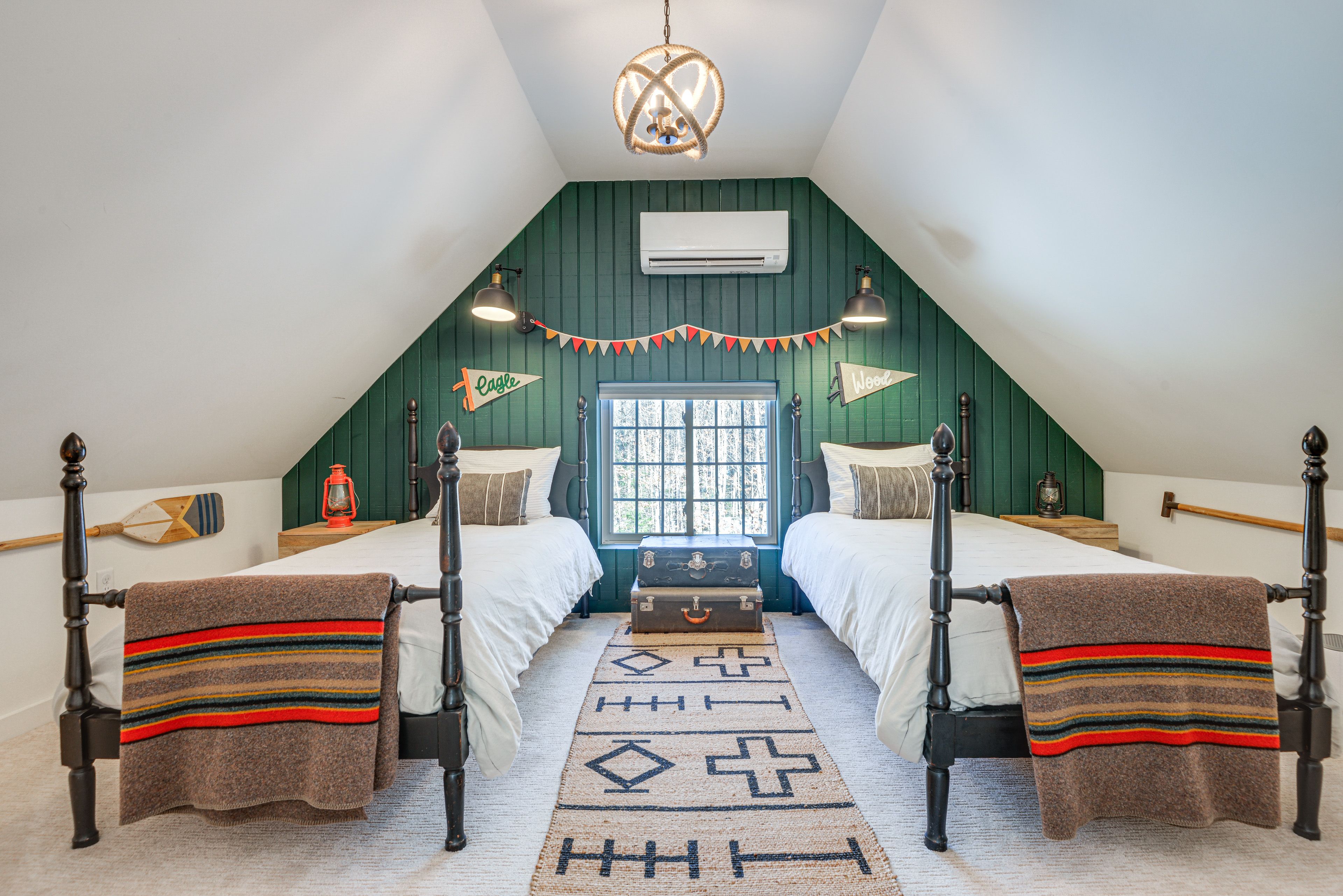 Bedroom 3 | 2 Twin Beds