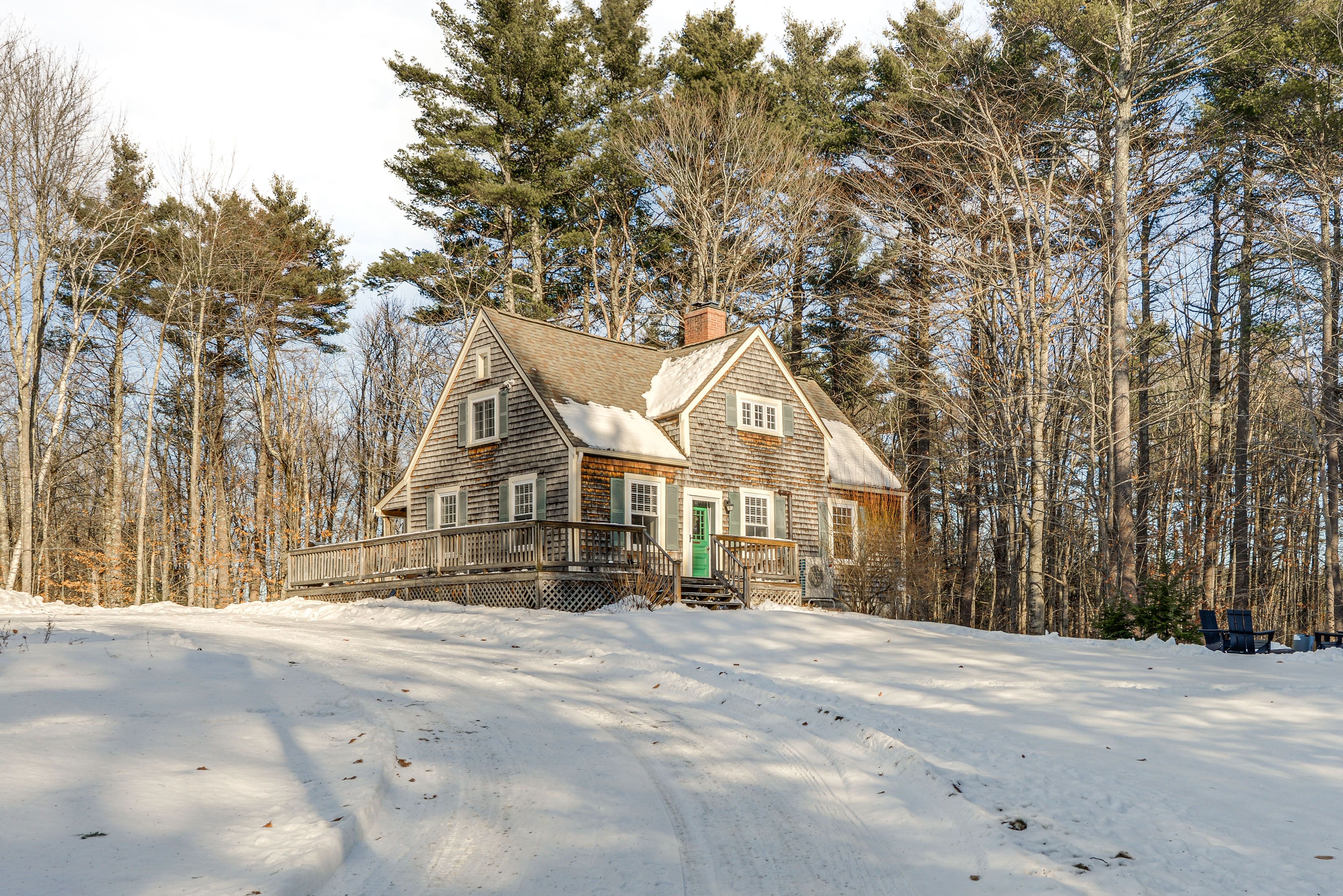 Parking | Driveway (4 Vehicles)