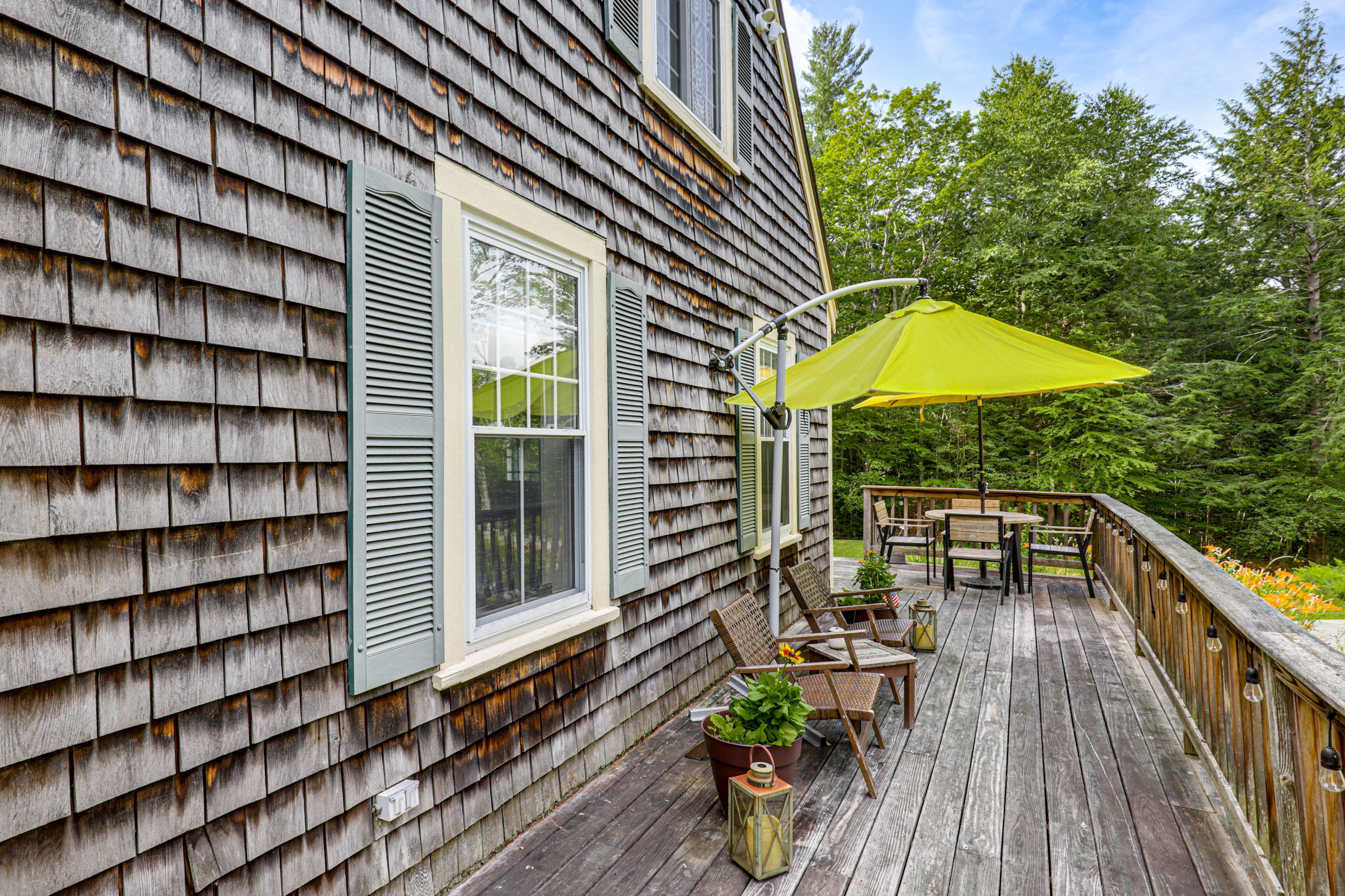 Deck