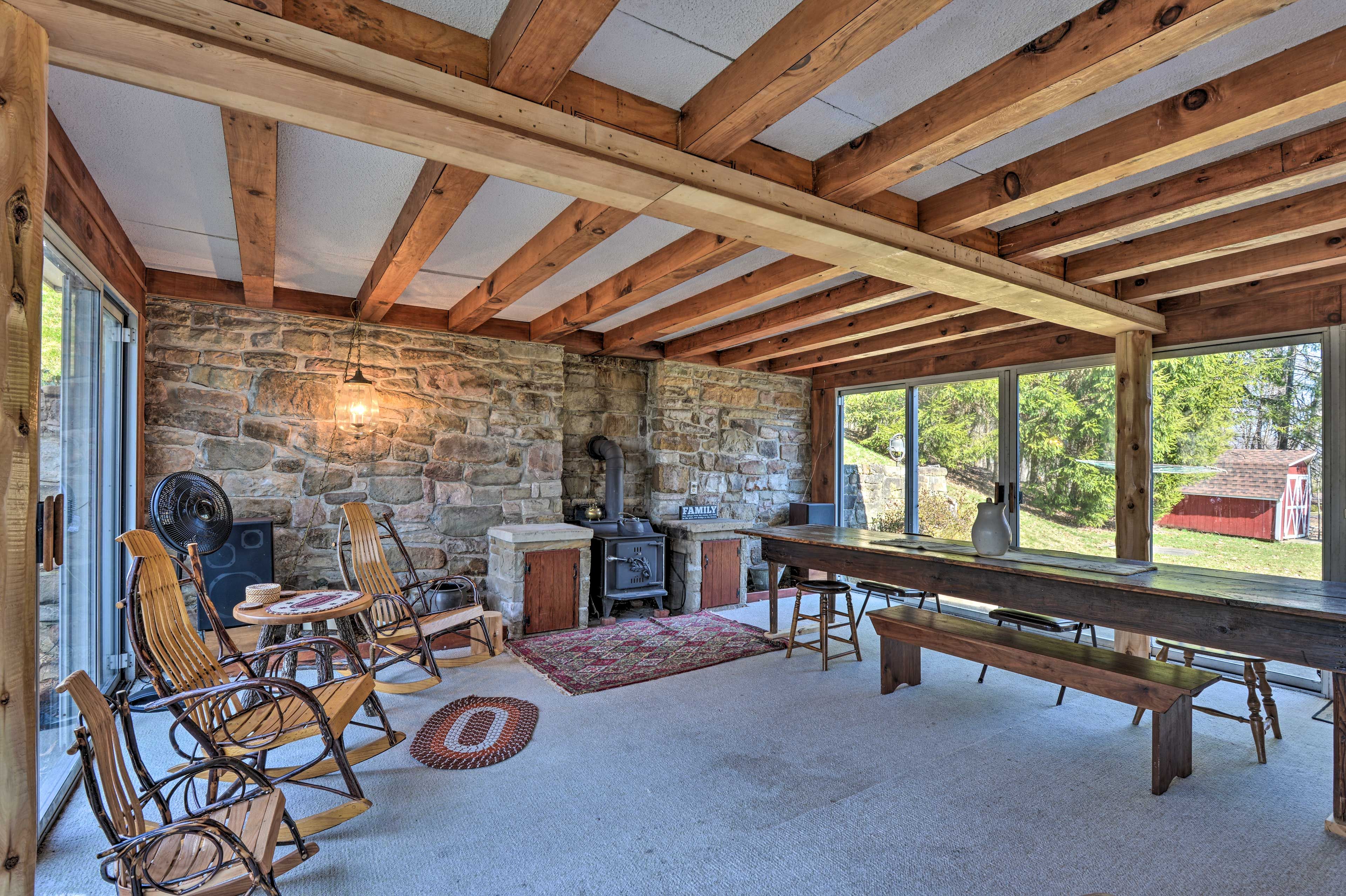 Sunroom