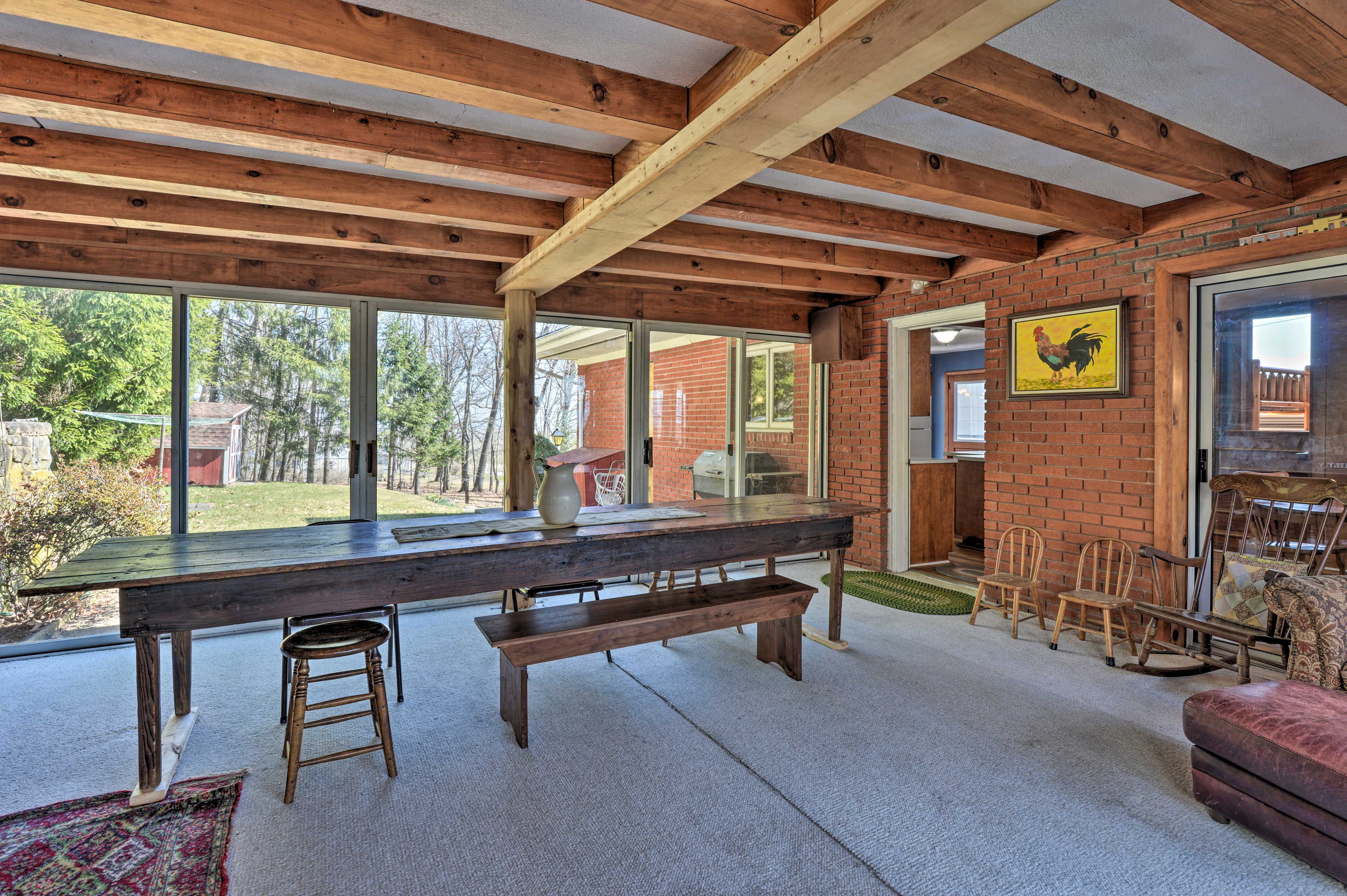 Sunroom