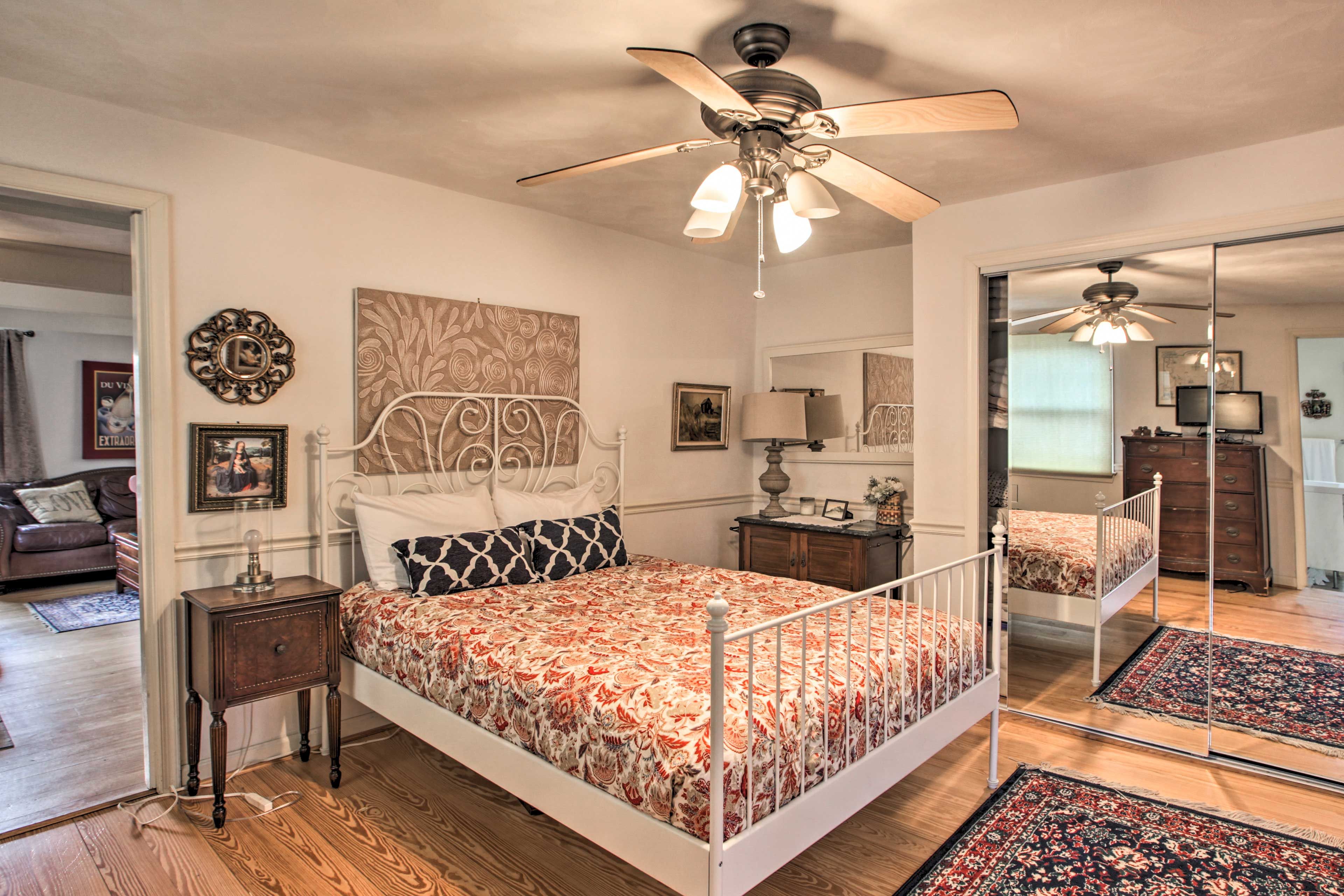 Bedroom 1