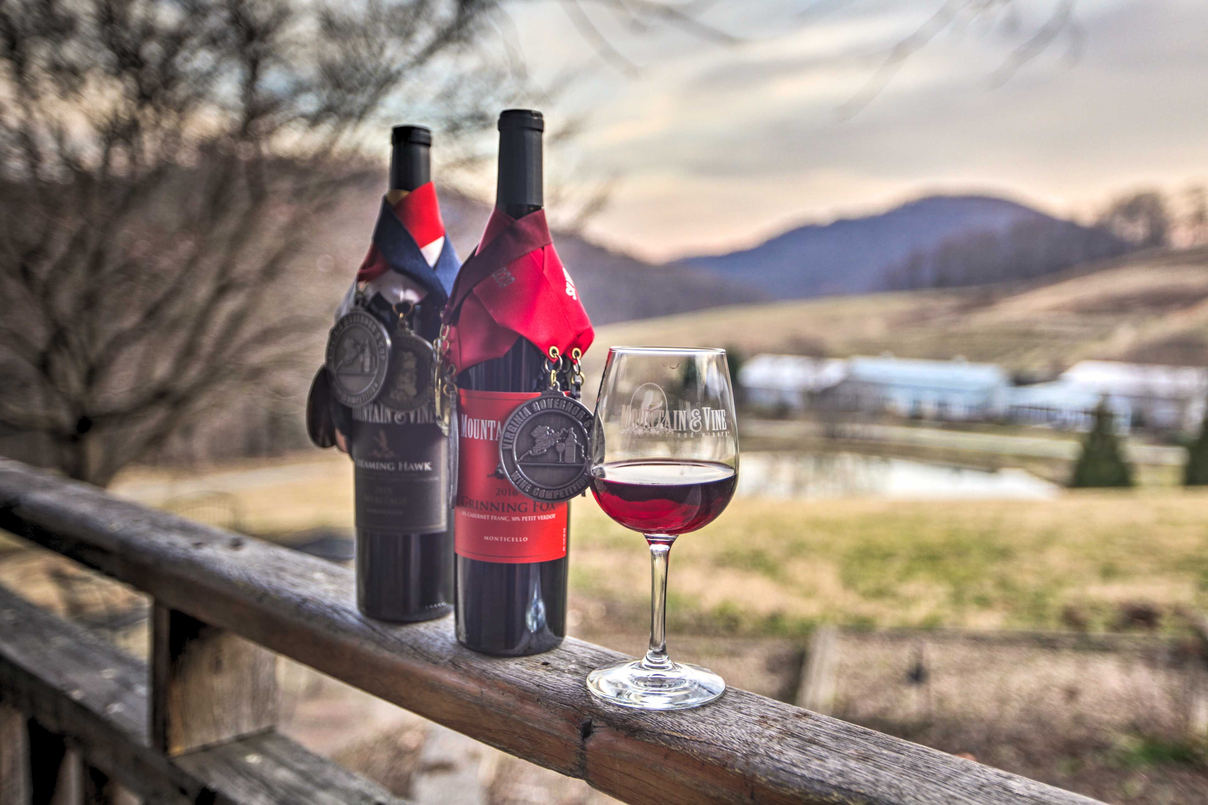 Delfosse Vineyards & Winery