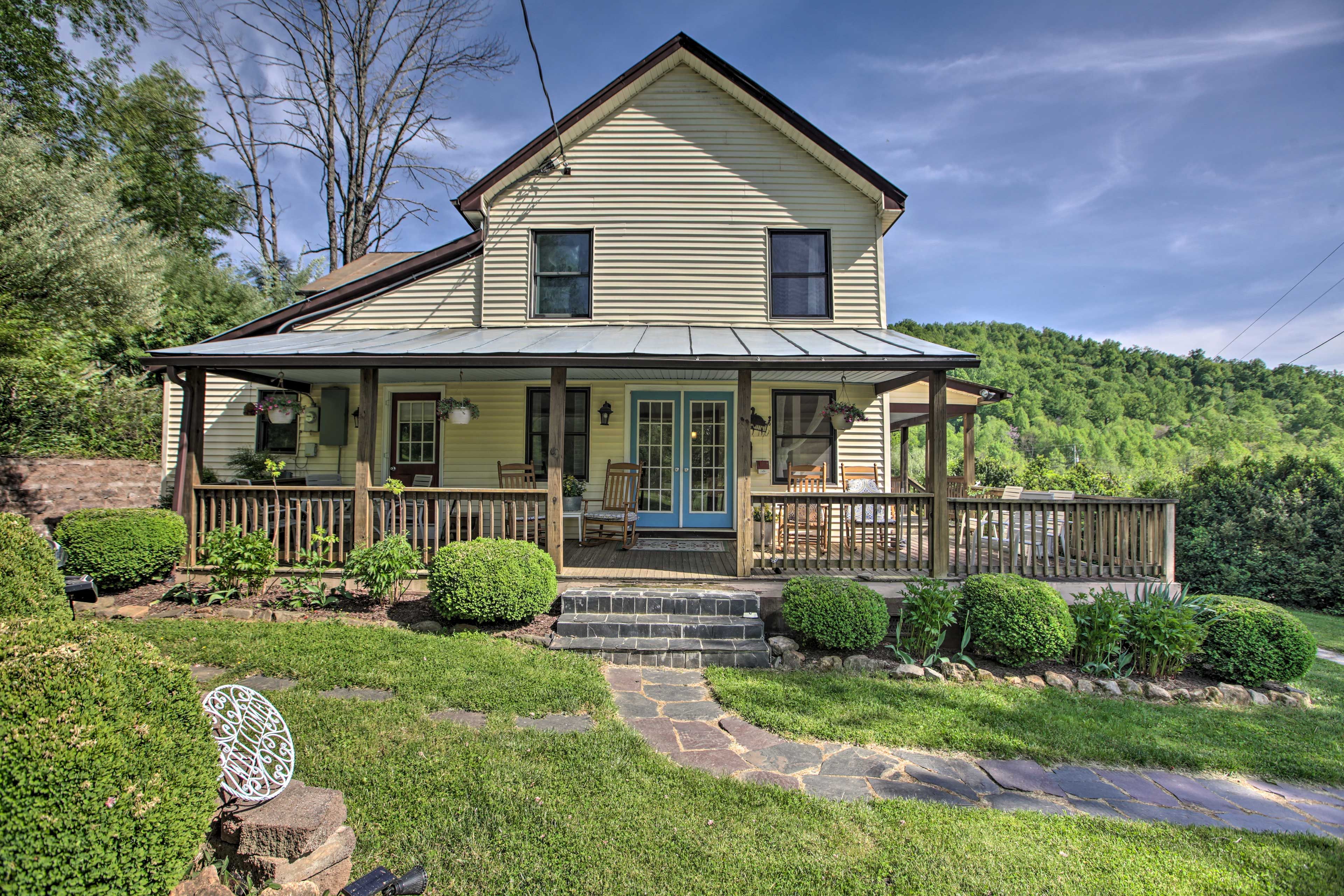 Home Exterior