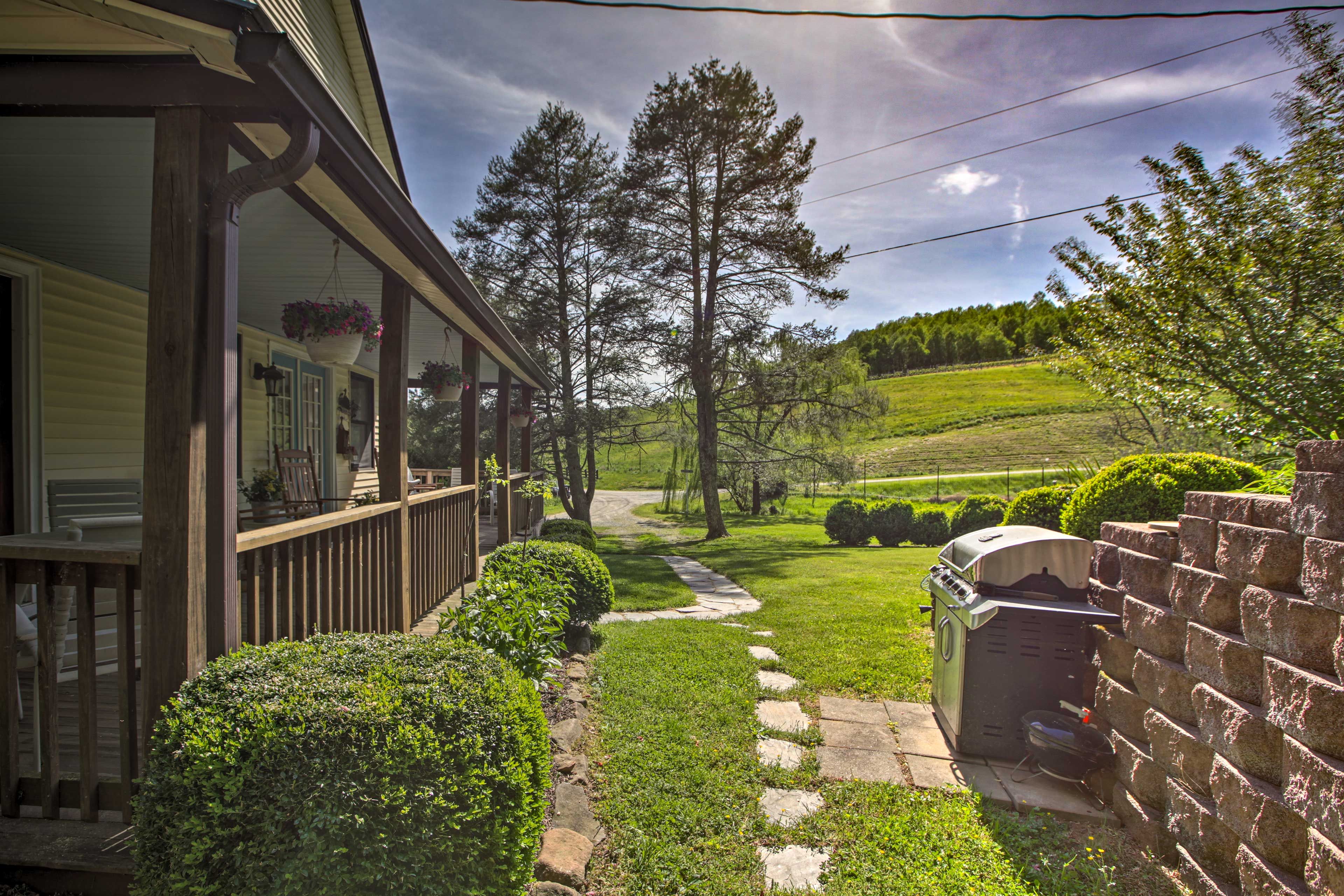 Home Exterior