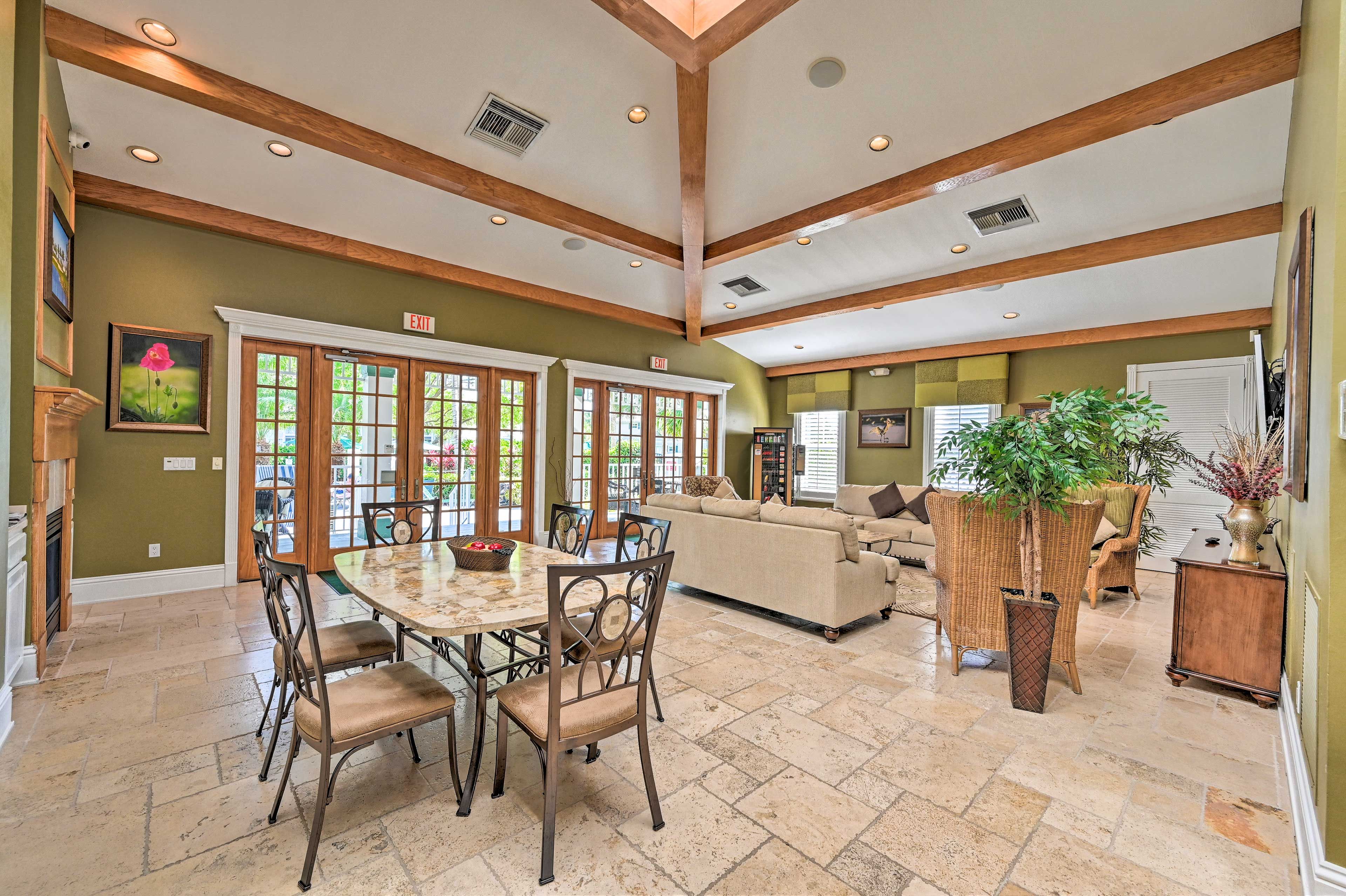 Resort Amenities