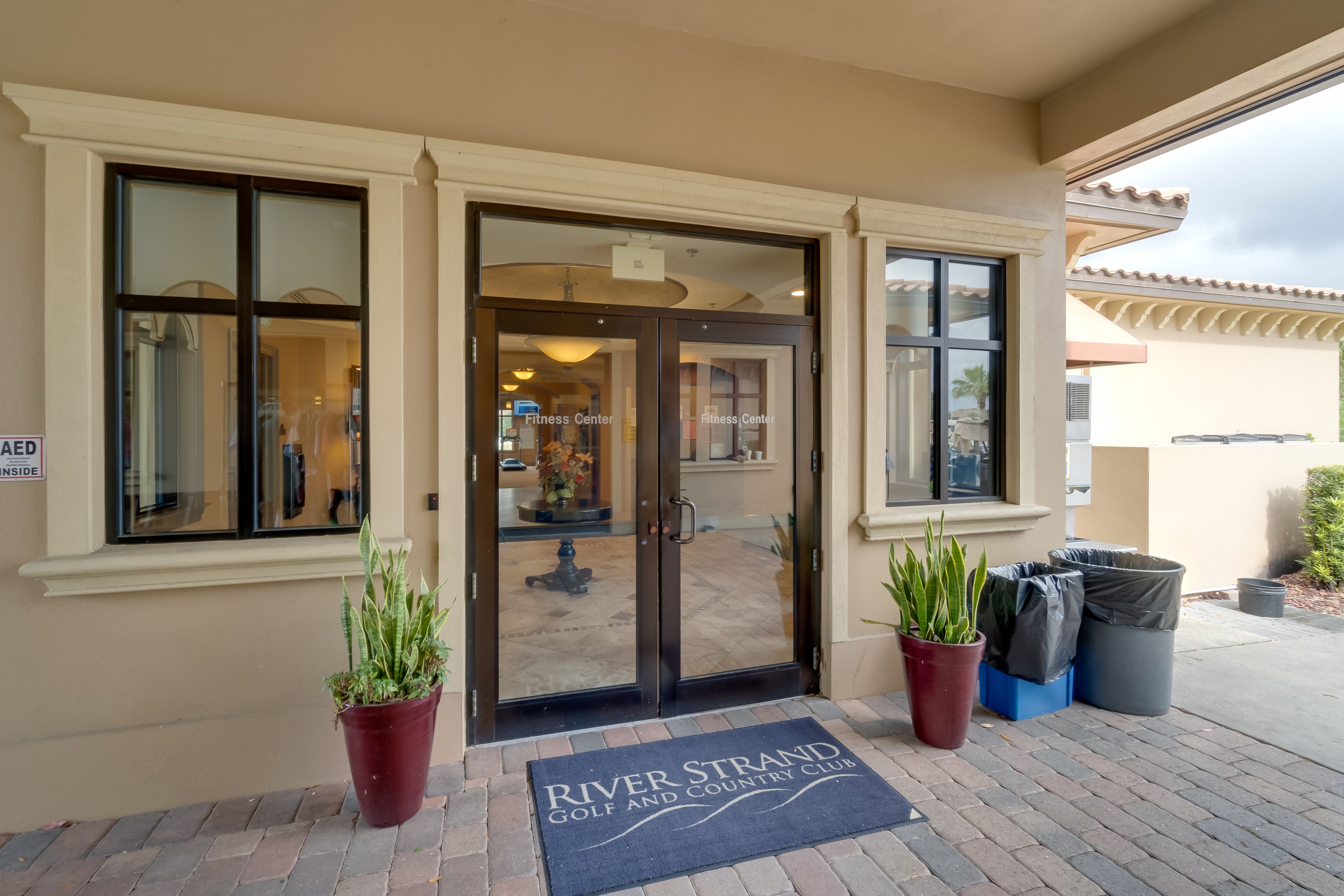 Community Amenities | Fitness Center