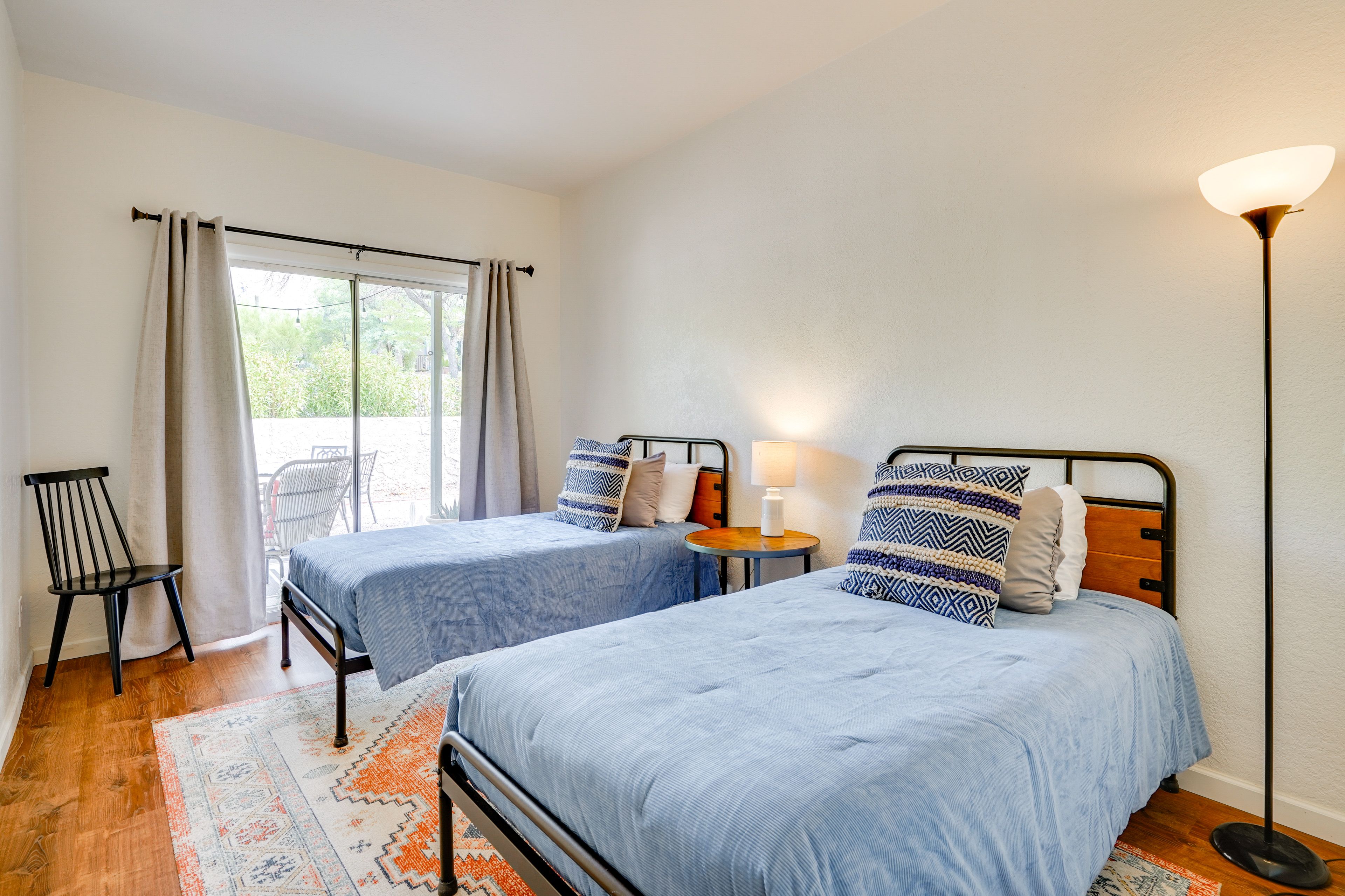Bedroom 3 | 2 Twin Beds