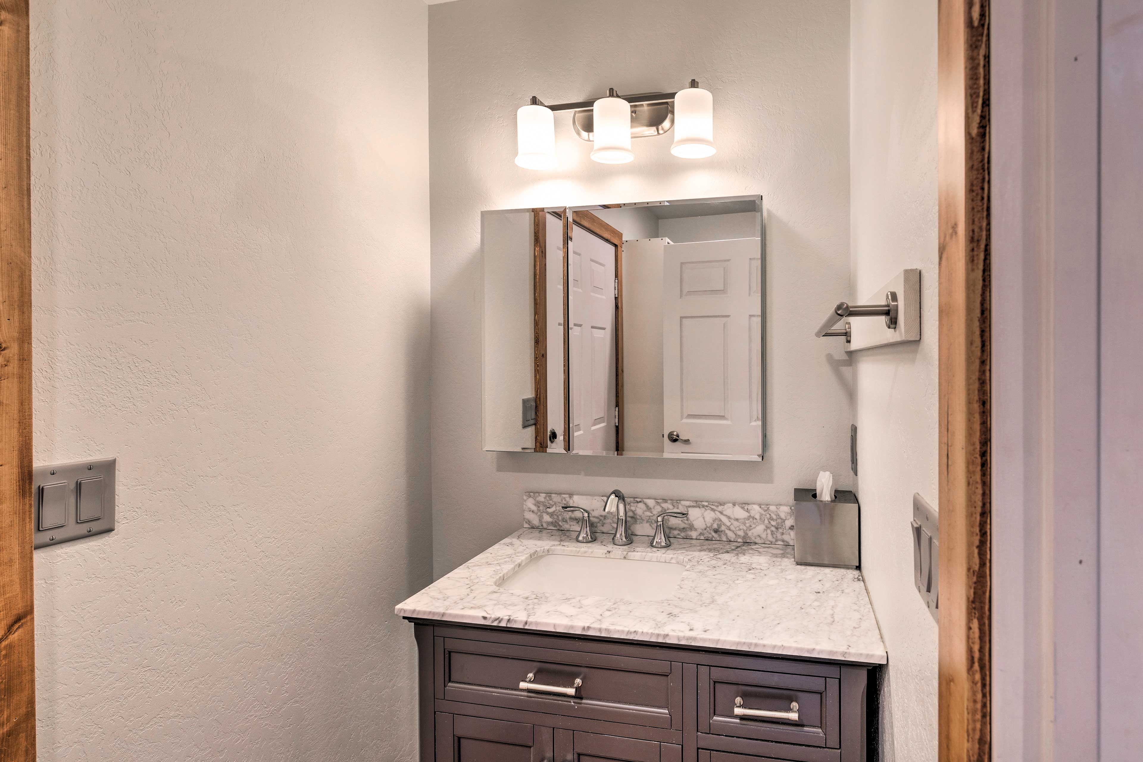 Half Bathroom
