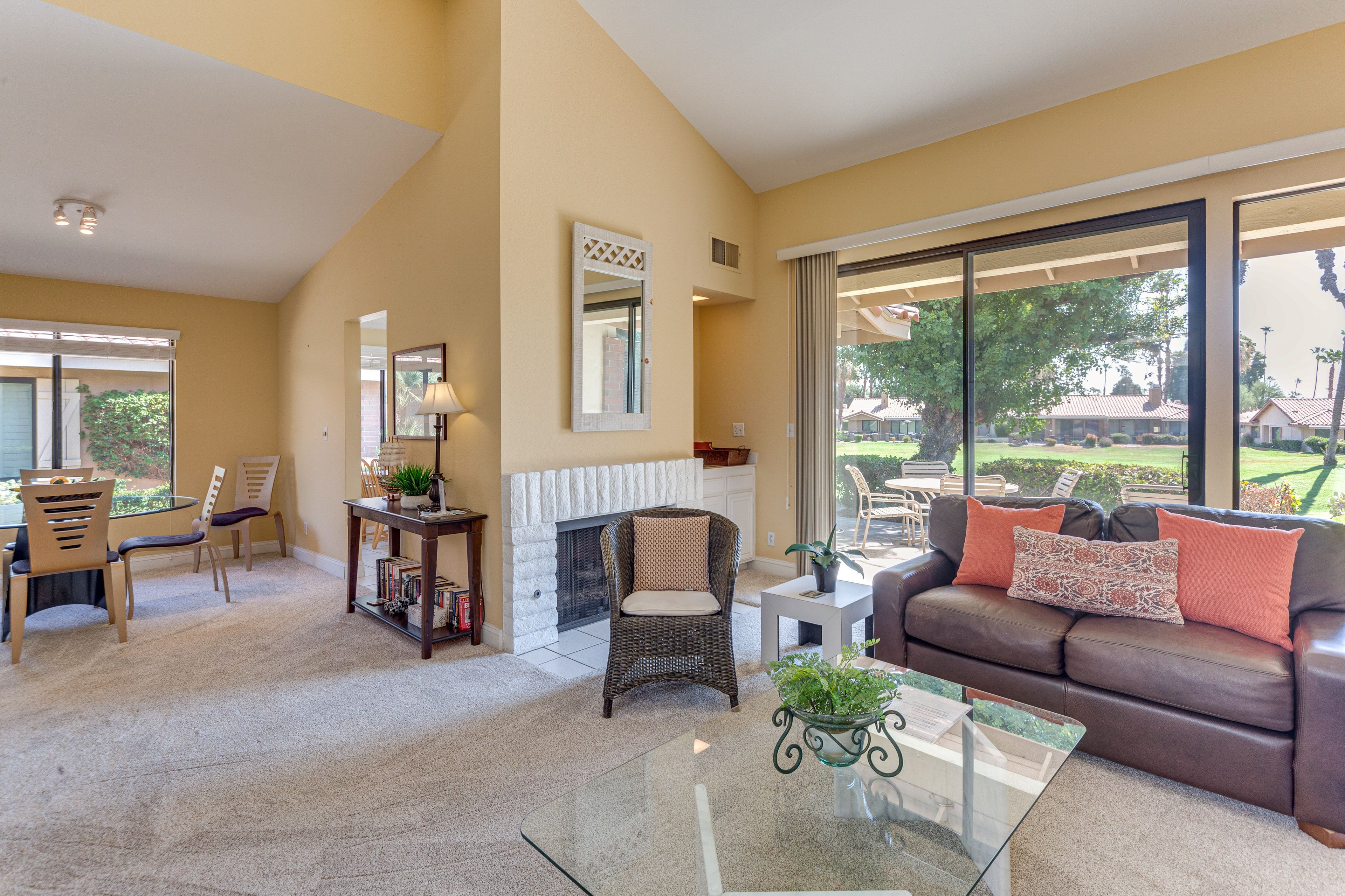 Palm Desert Vacation Rental | 2BR | 2BA | 1,500 Sq Ft | Step-Free Access