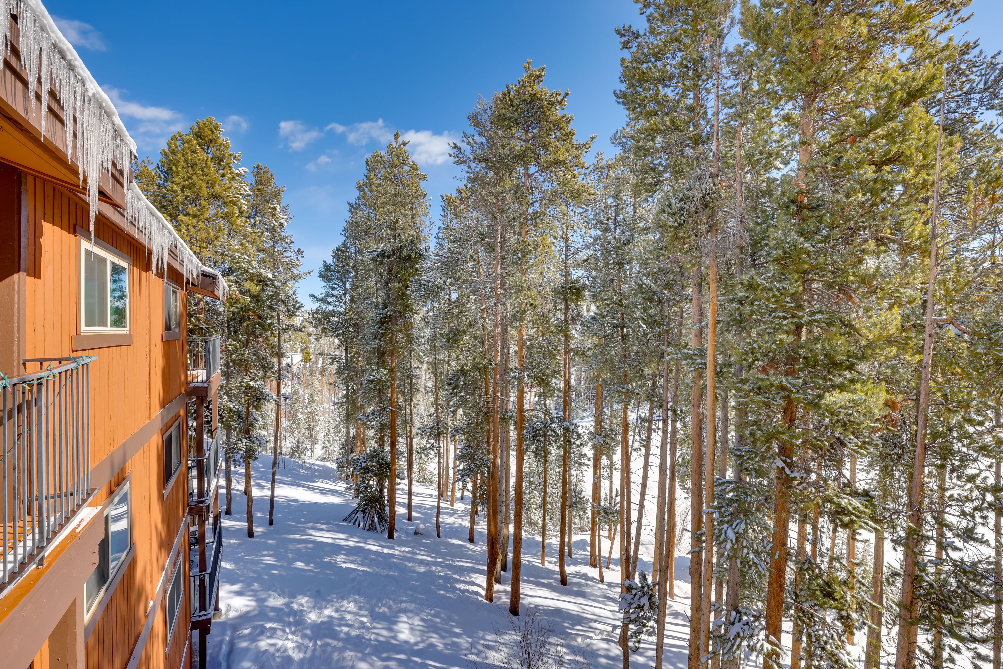 Private Balcony Views