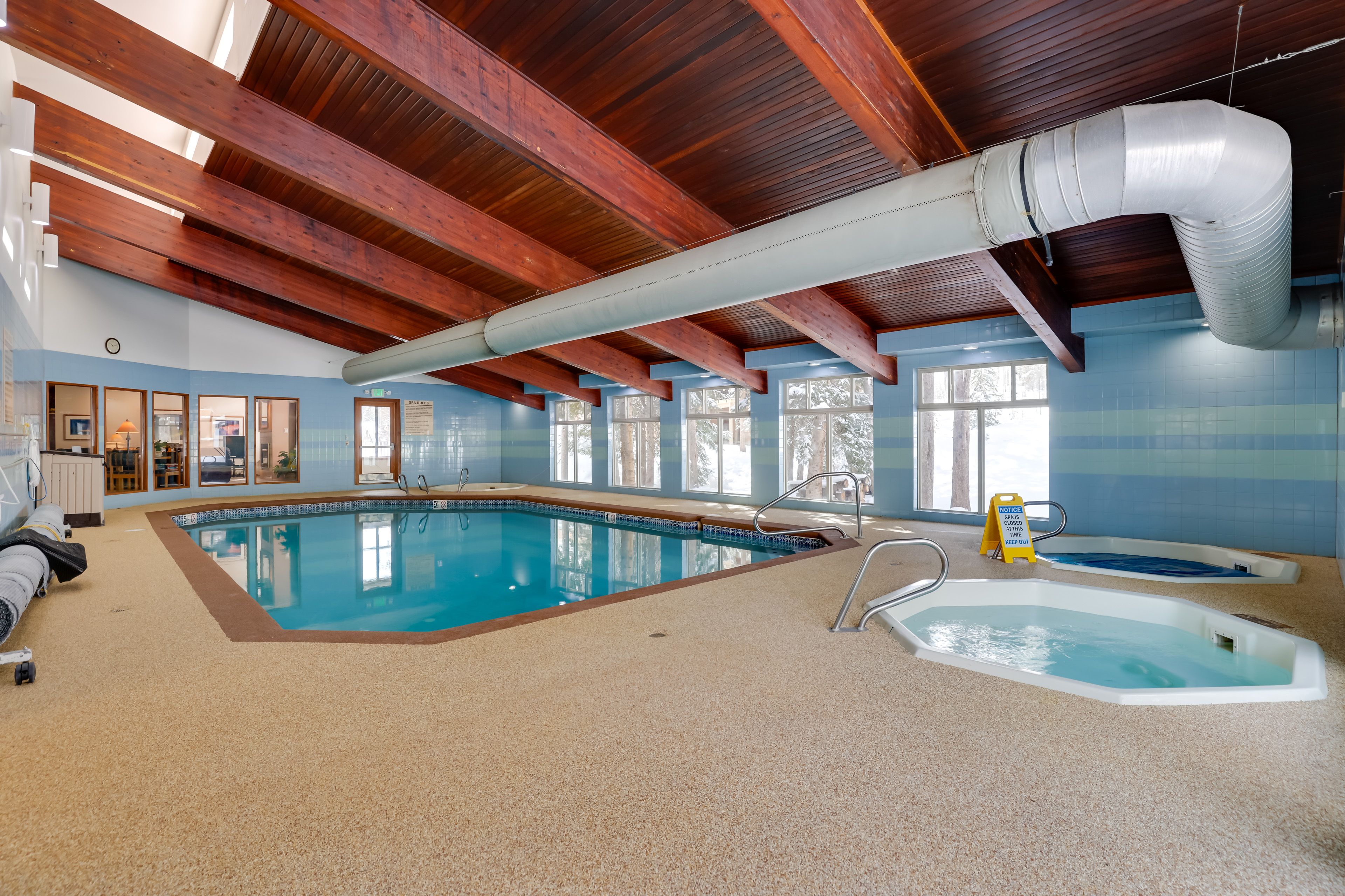 Beaver Village Community Amenities