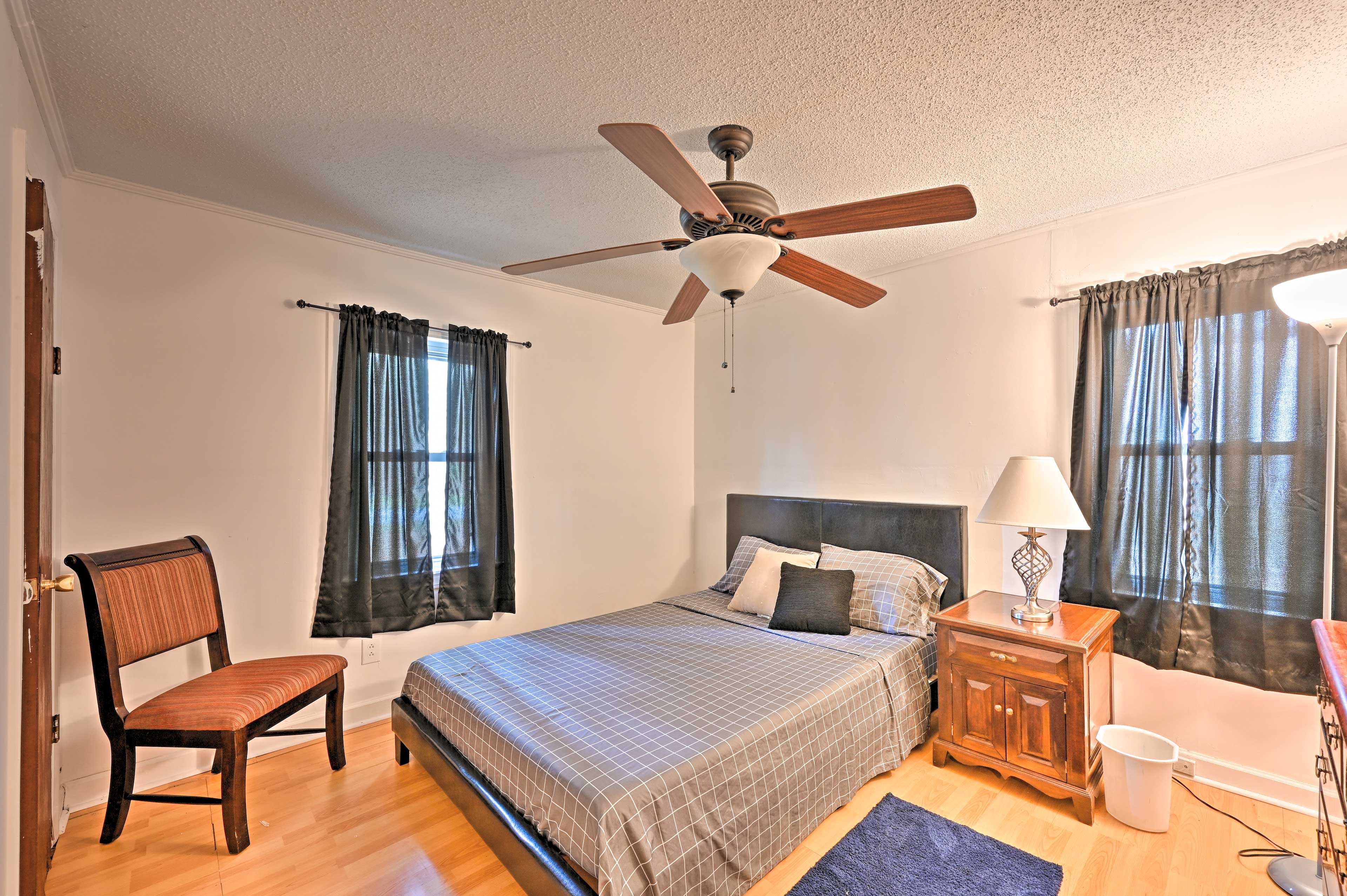 Bedroom 1