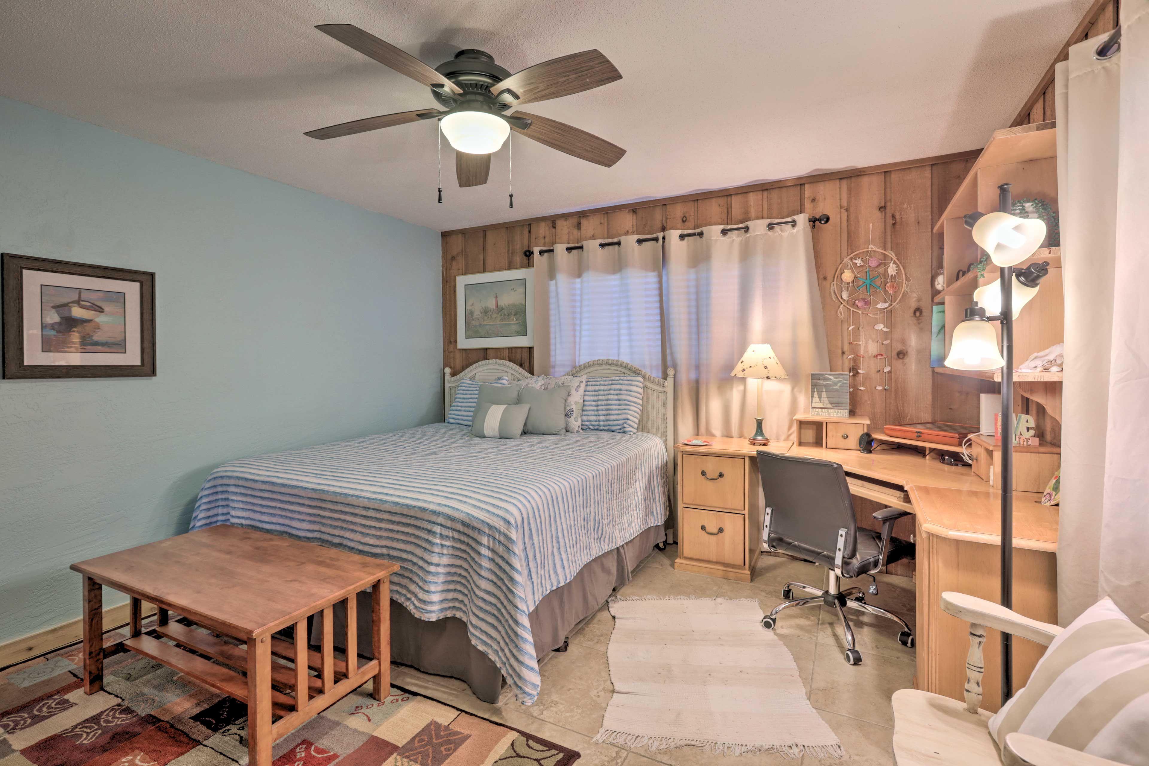 Bedroom 1