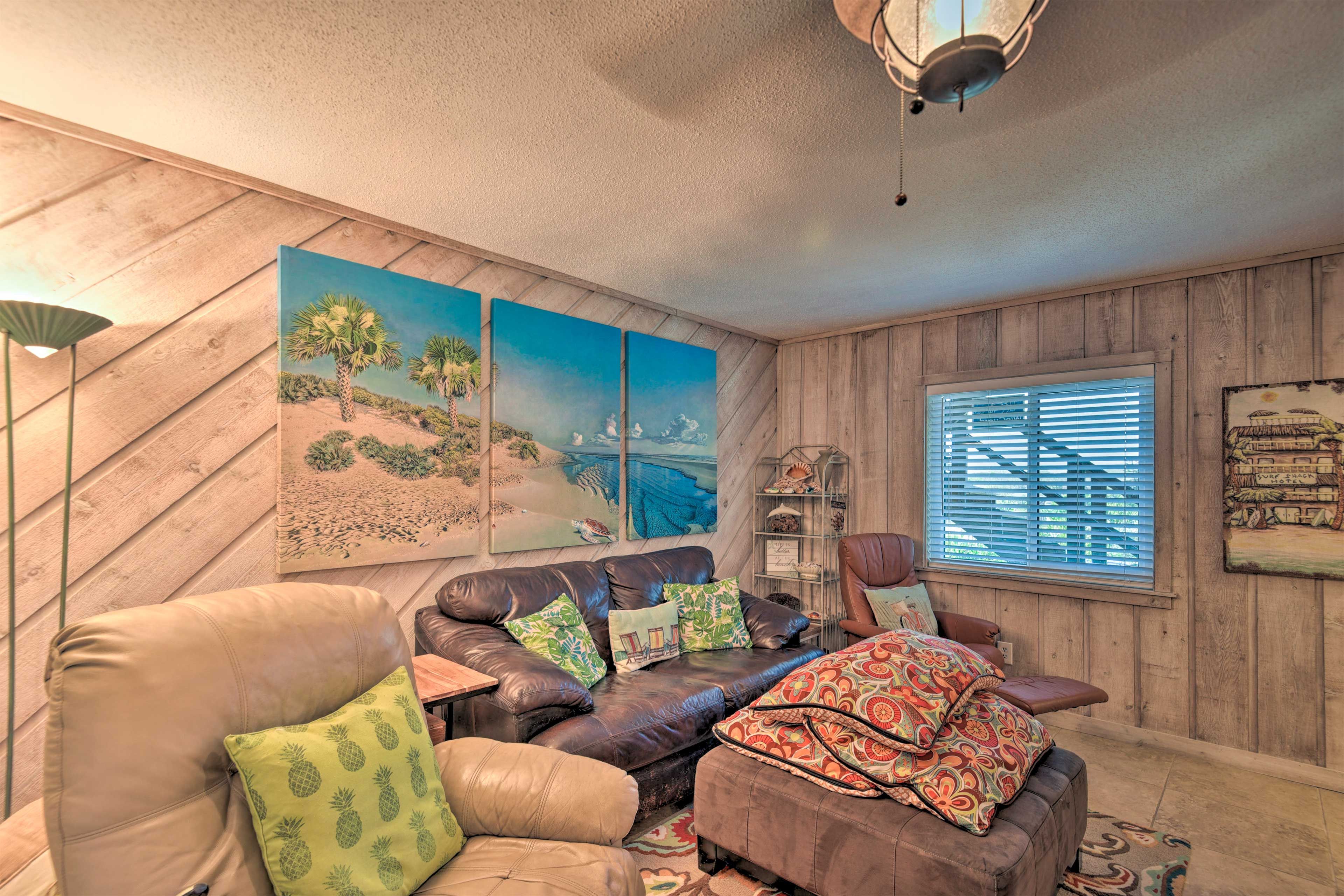 Living Room | Board Games