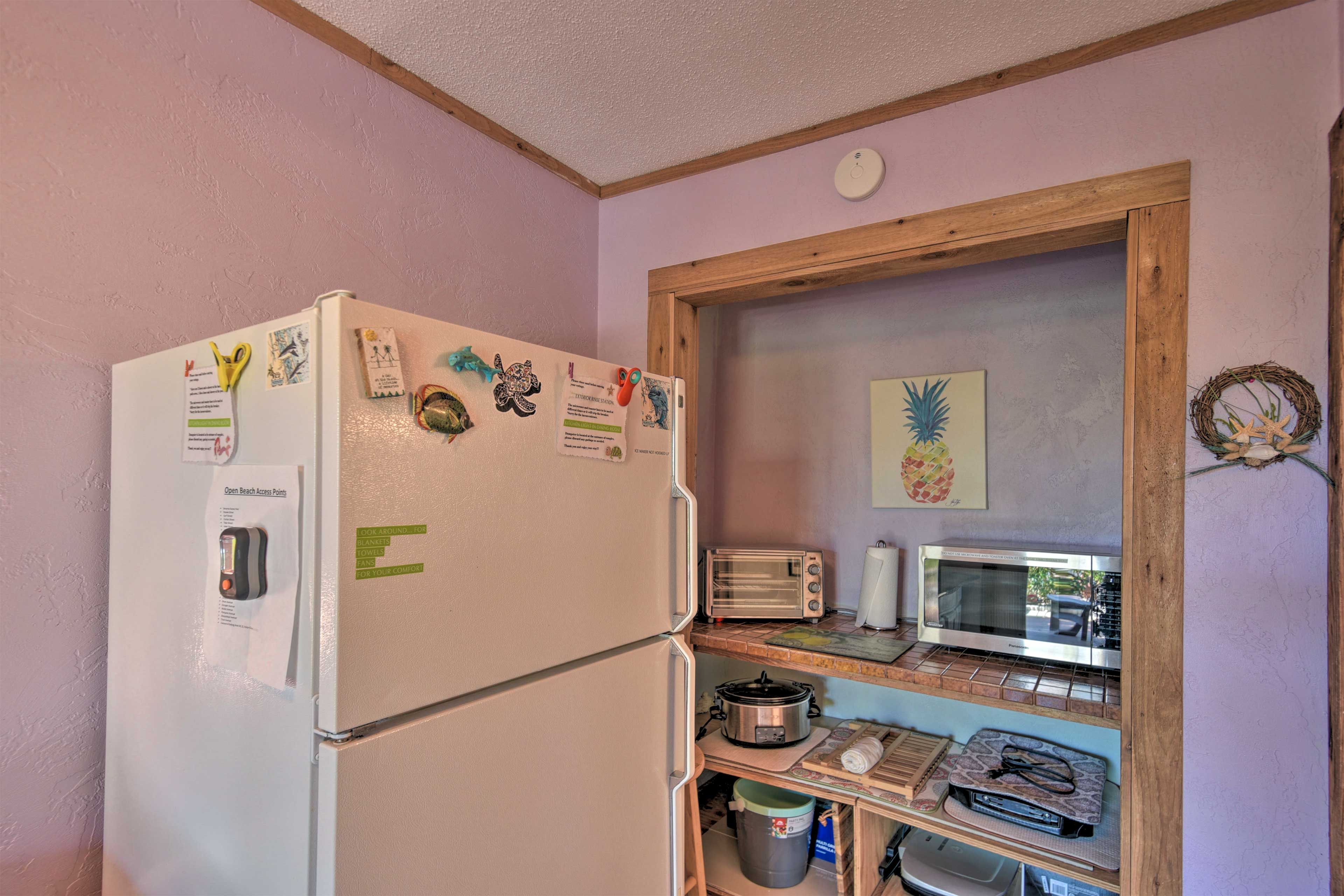 Kitchenette