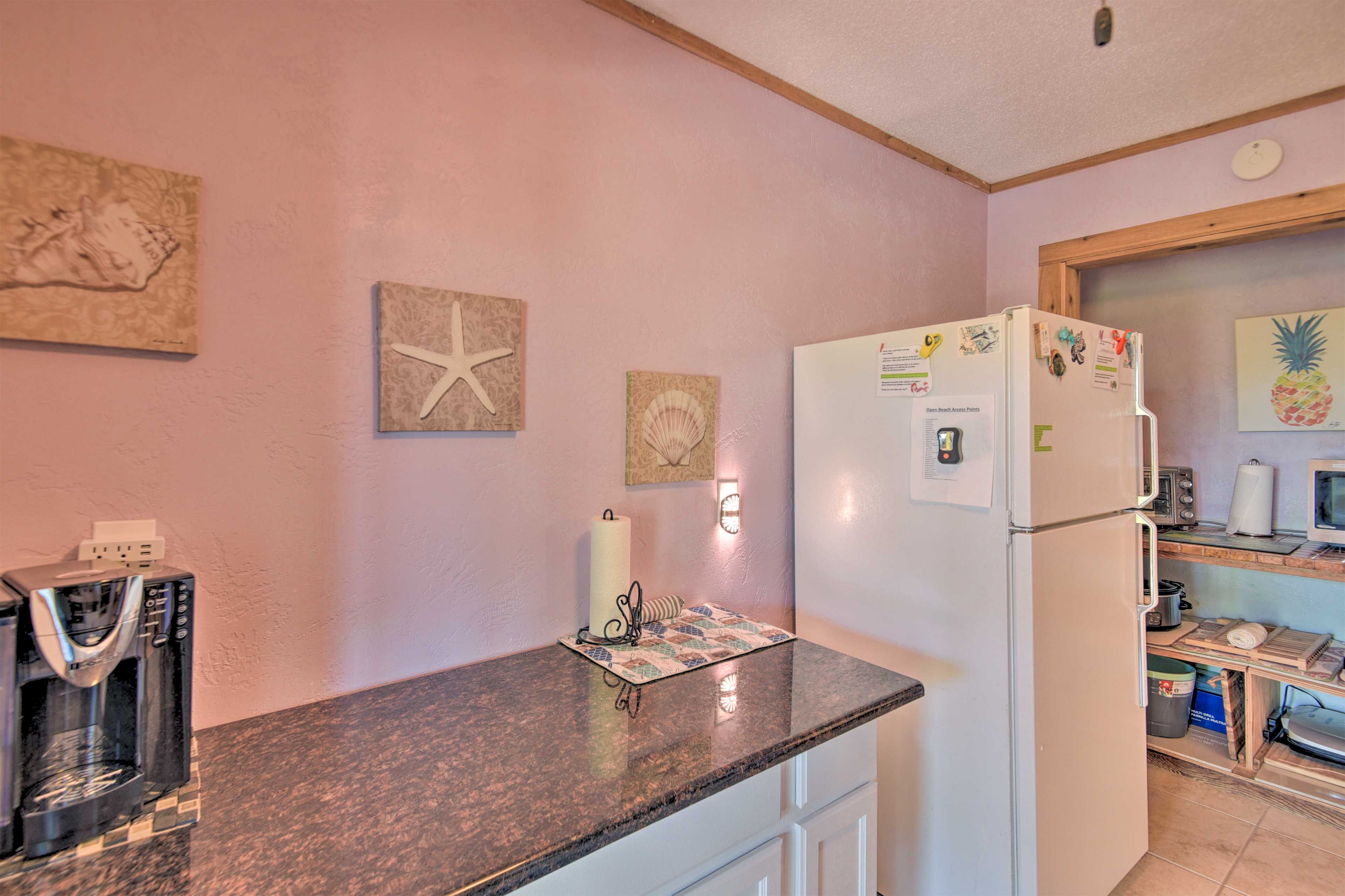 Kitchenette