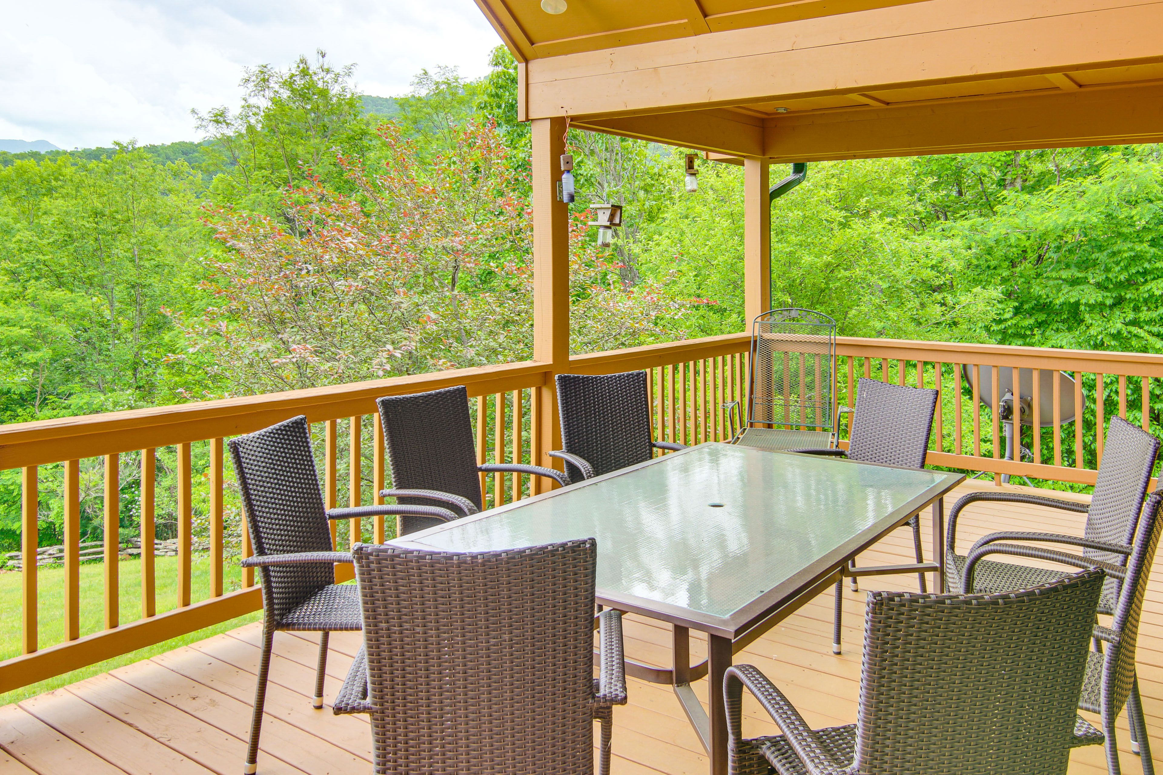 Deck