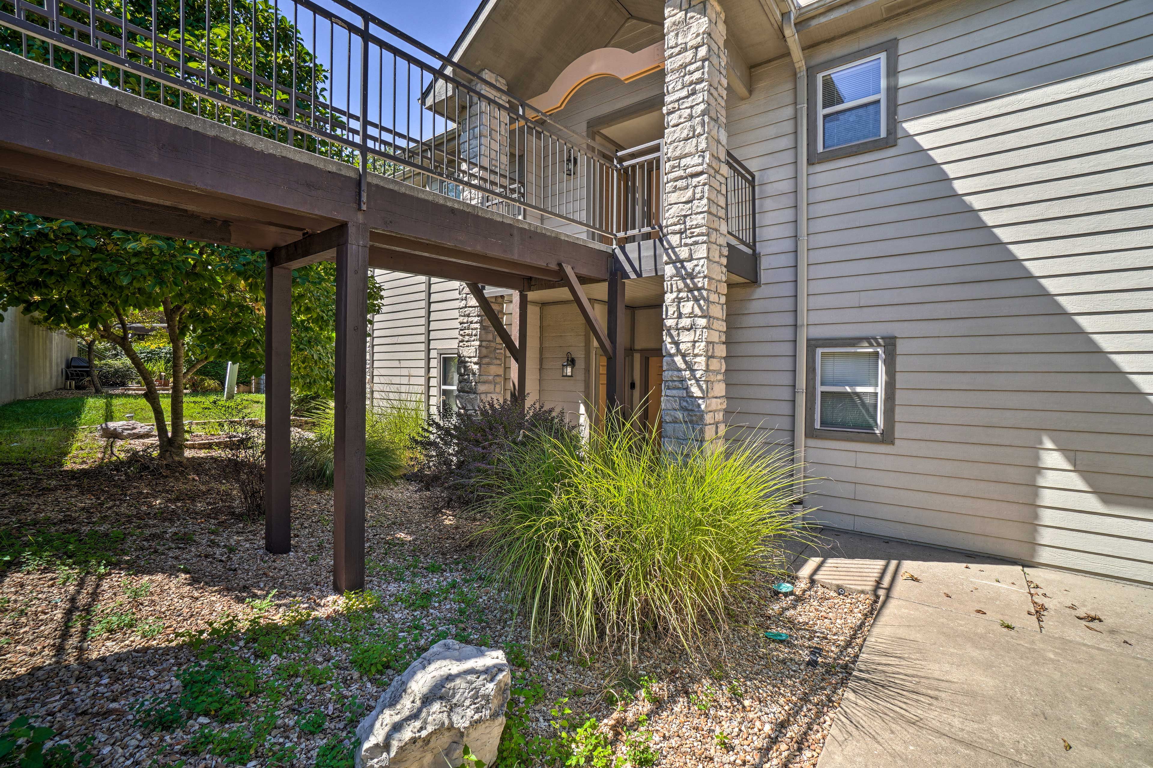 Condo Exterior