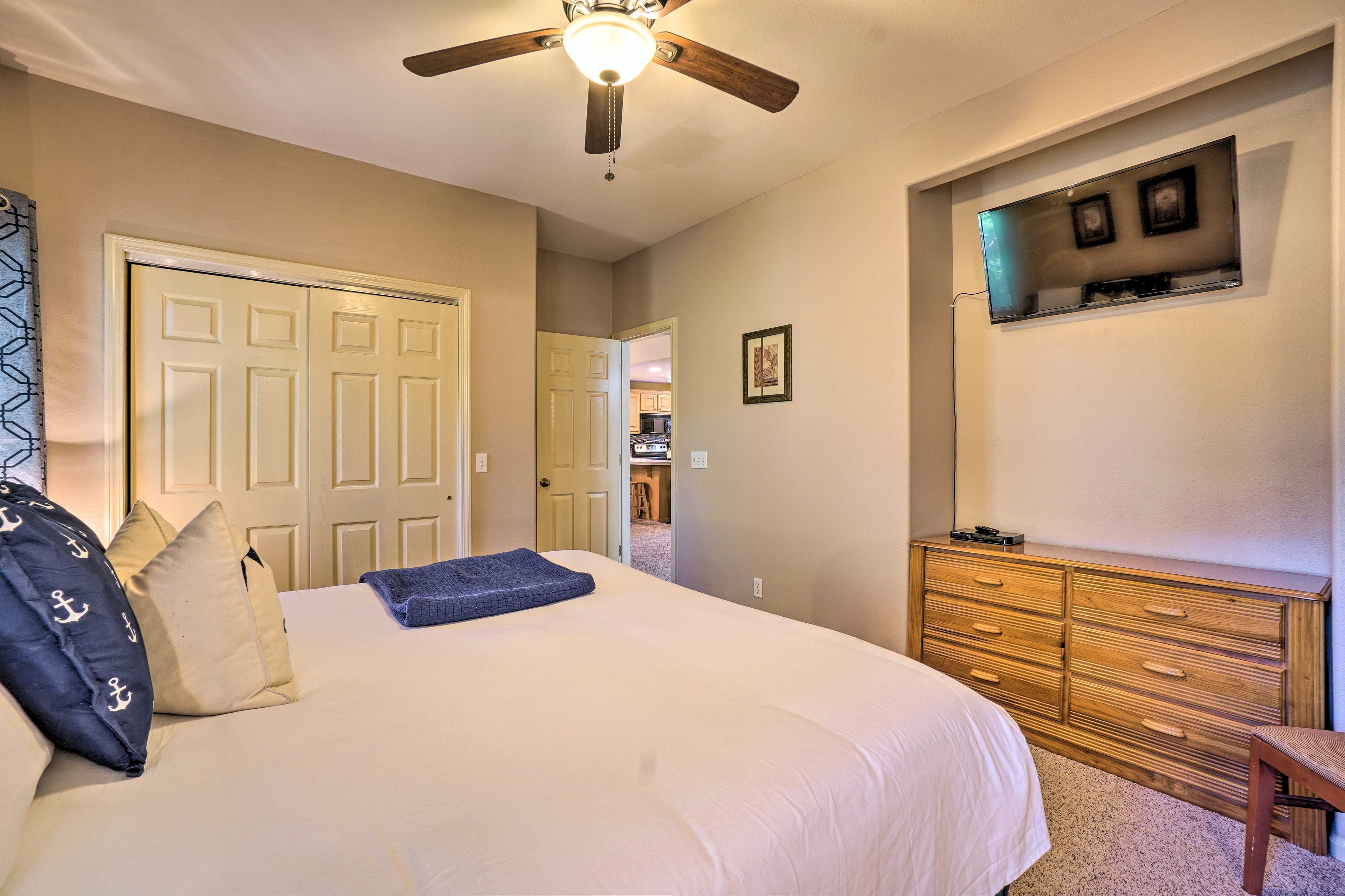 Bedroom 1