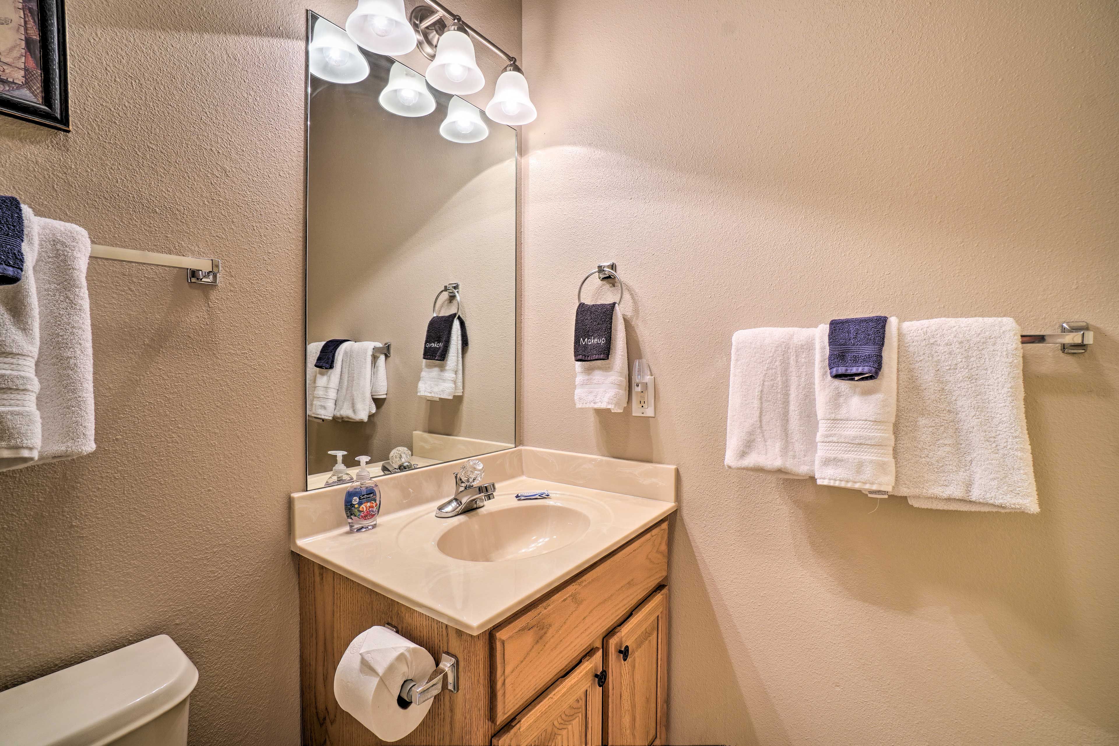 Full Bathroom