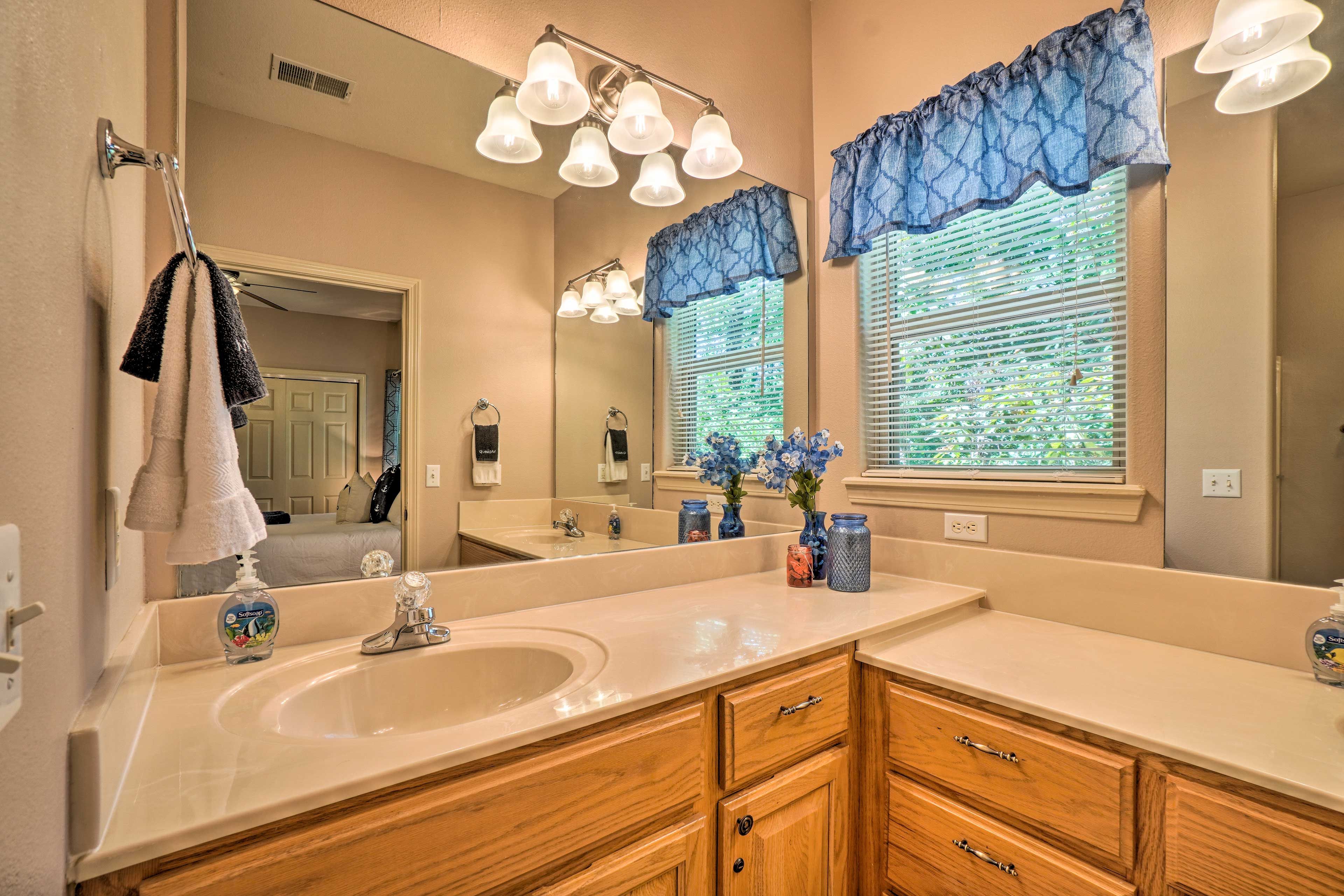 En-Suite Bathroom