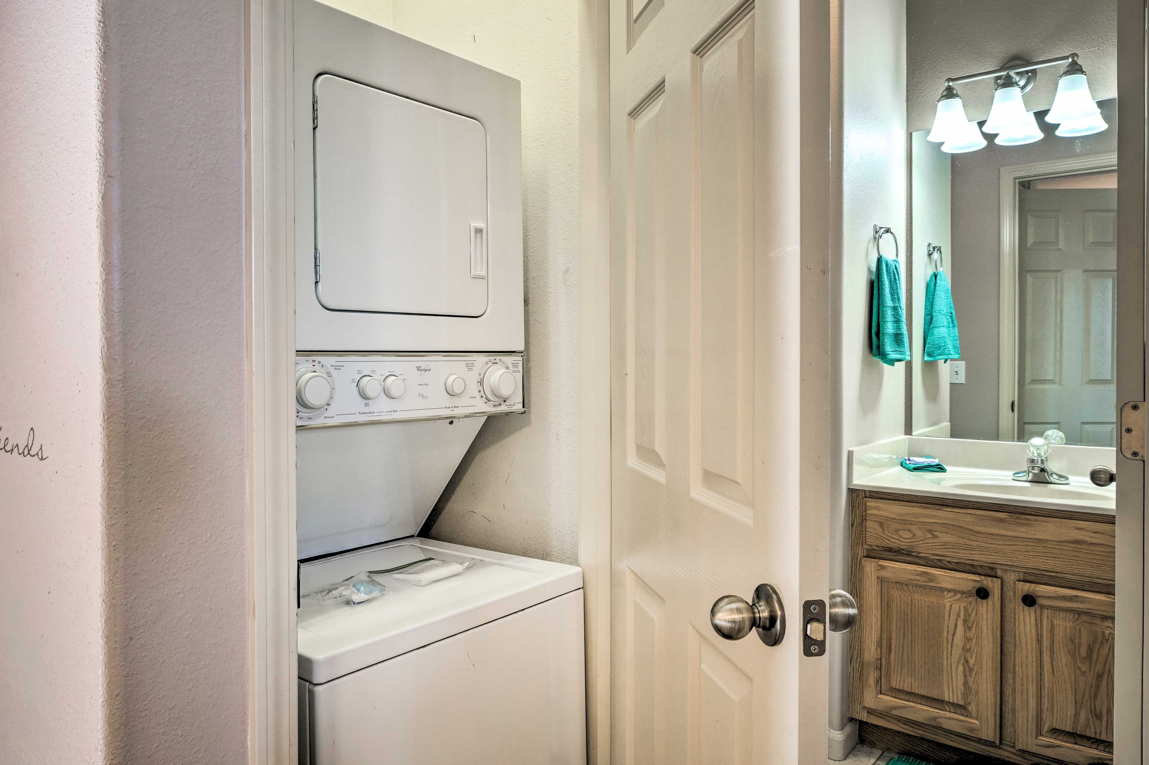 Washer/Dryer
